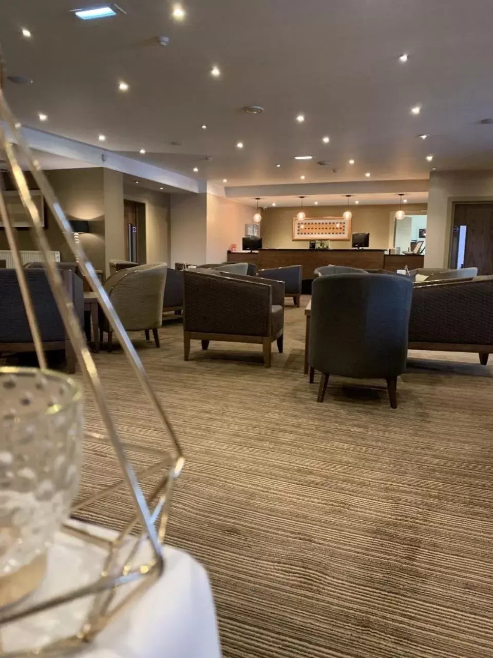 Lobby or reception in Park Hotel Lobby or reception in Park Hotel