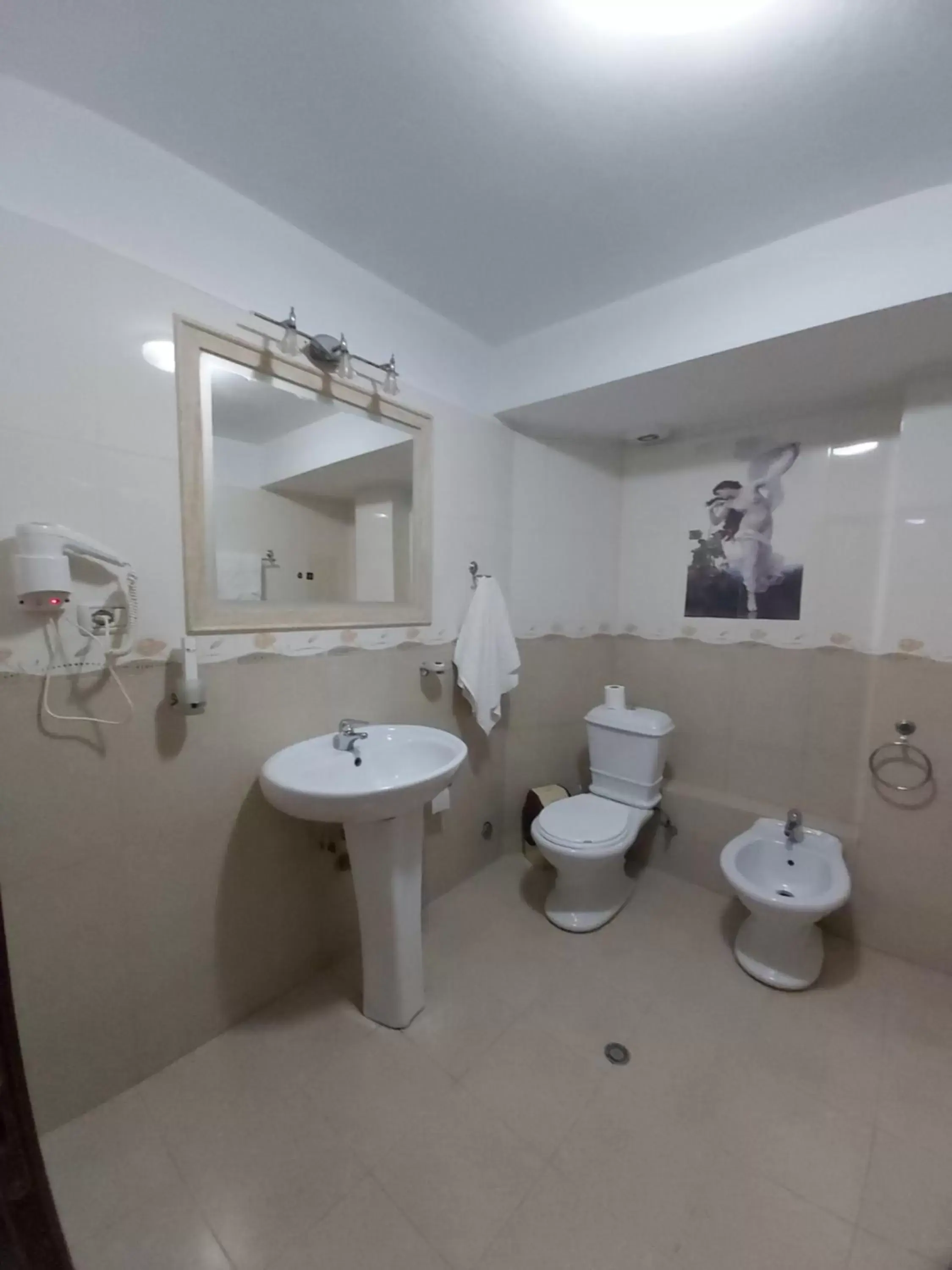 Toilet, Bathroom in Hotel Kocibelli POOL & SPA