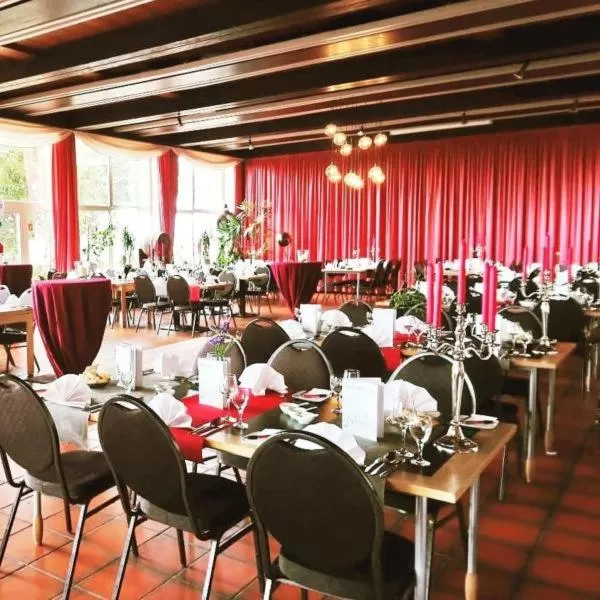 Banquet/Function facilities in Burg Wassenberg