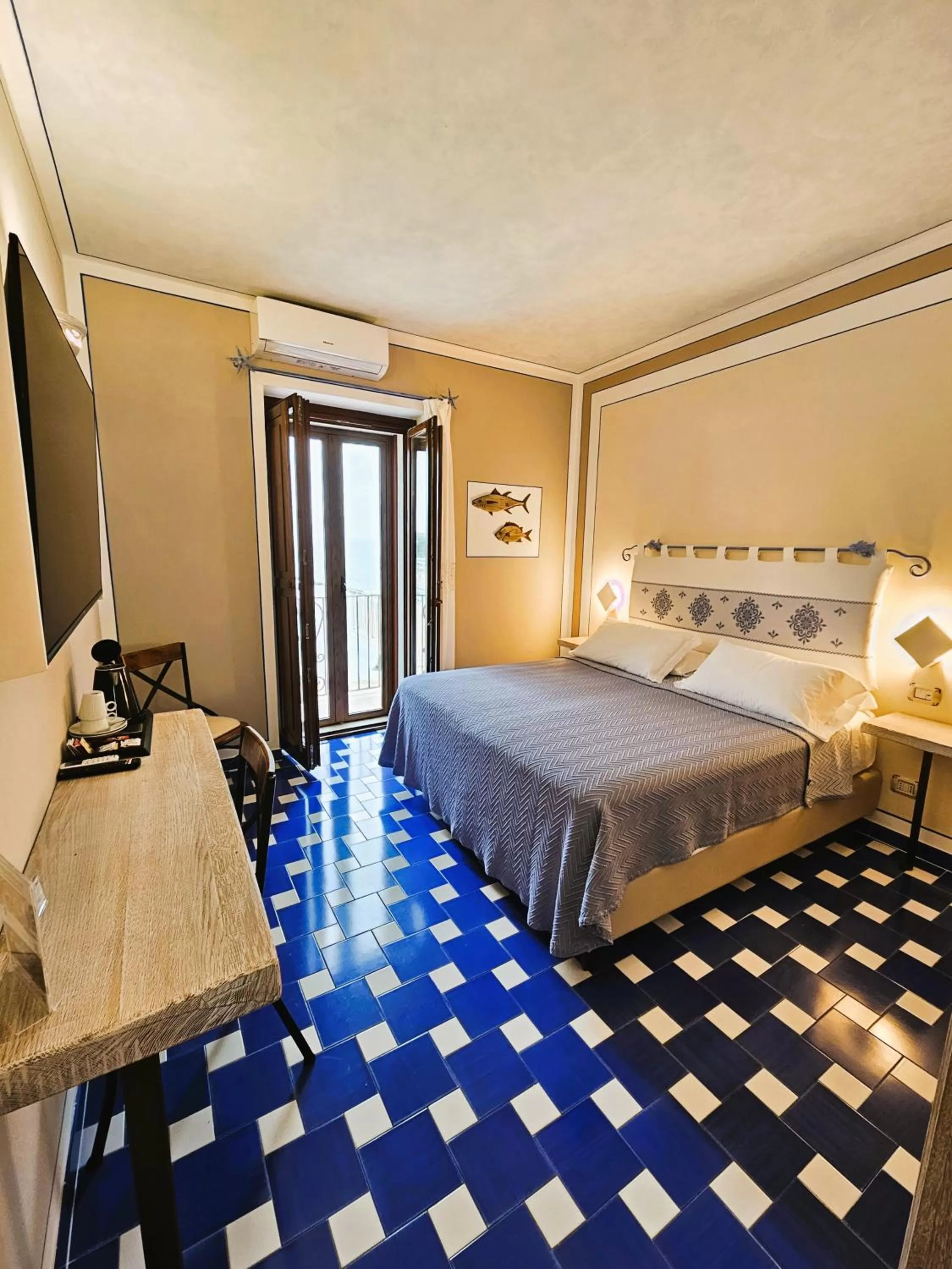 Bed in Residenza Sveva