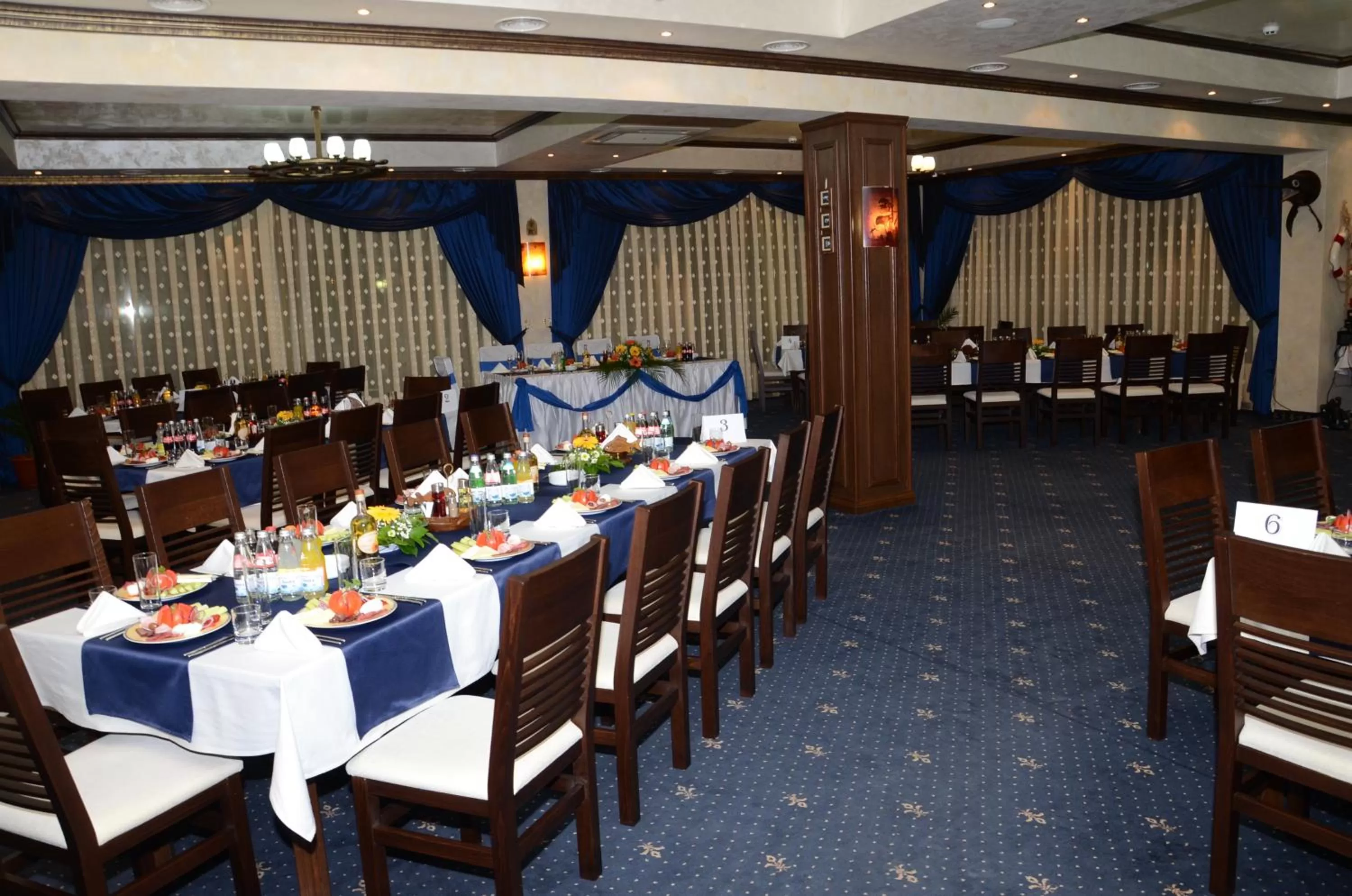 Restaurant/places to eat in Hotel Sveti Nikola