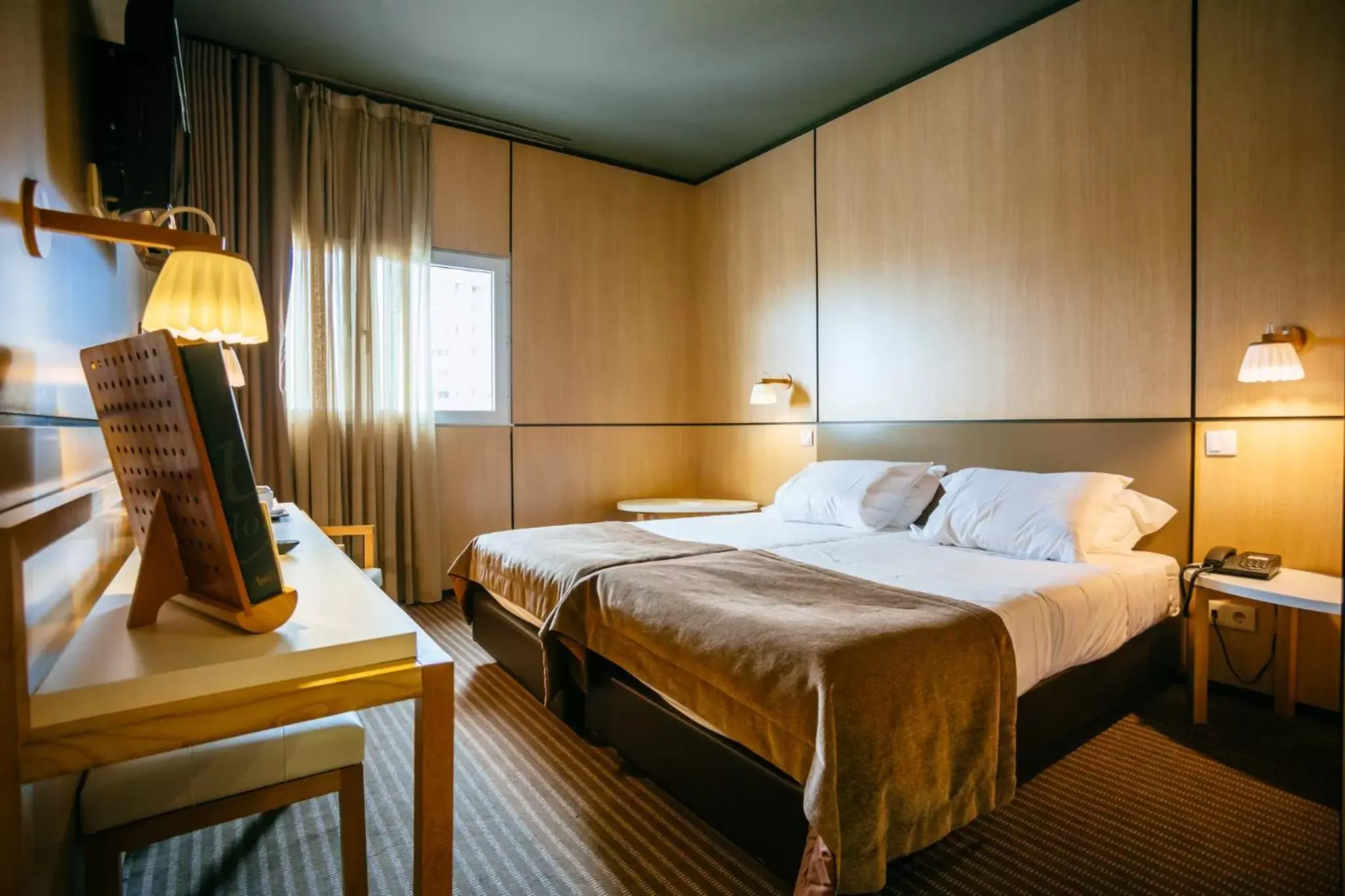 Bedroom, Bed in Axis Vermar Conference & Beach Hotel Bedroom, Bed in Axis Vermar Conference & Beach Hotel