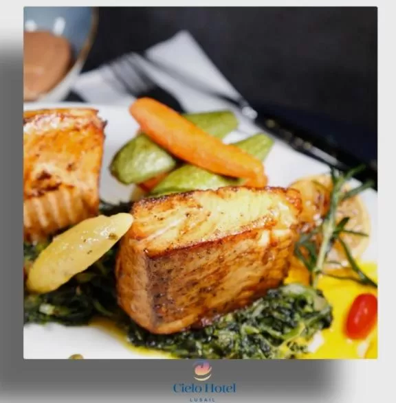 Cielo Hotel Lusail Qatar