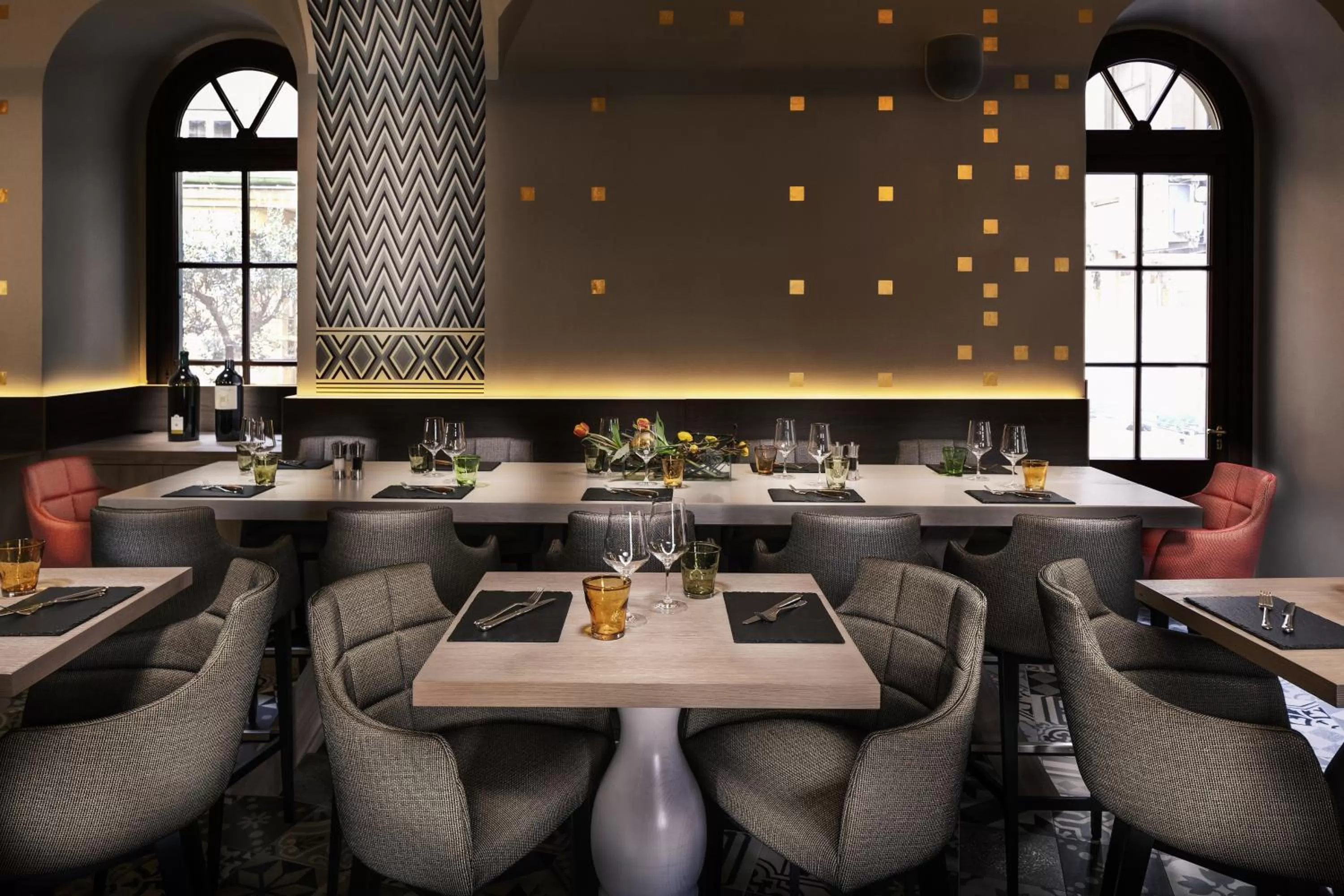 Restaurant/places to eat in Mercure Vienna First