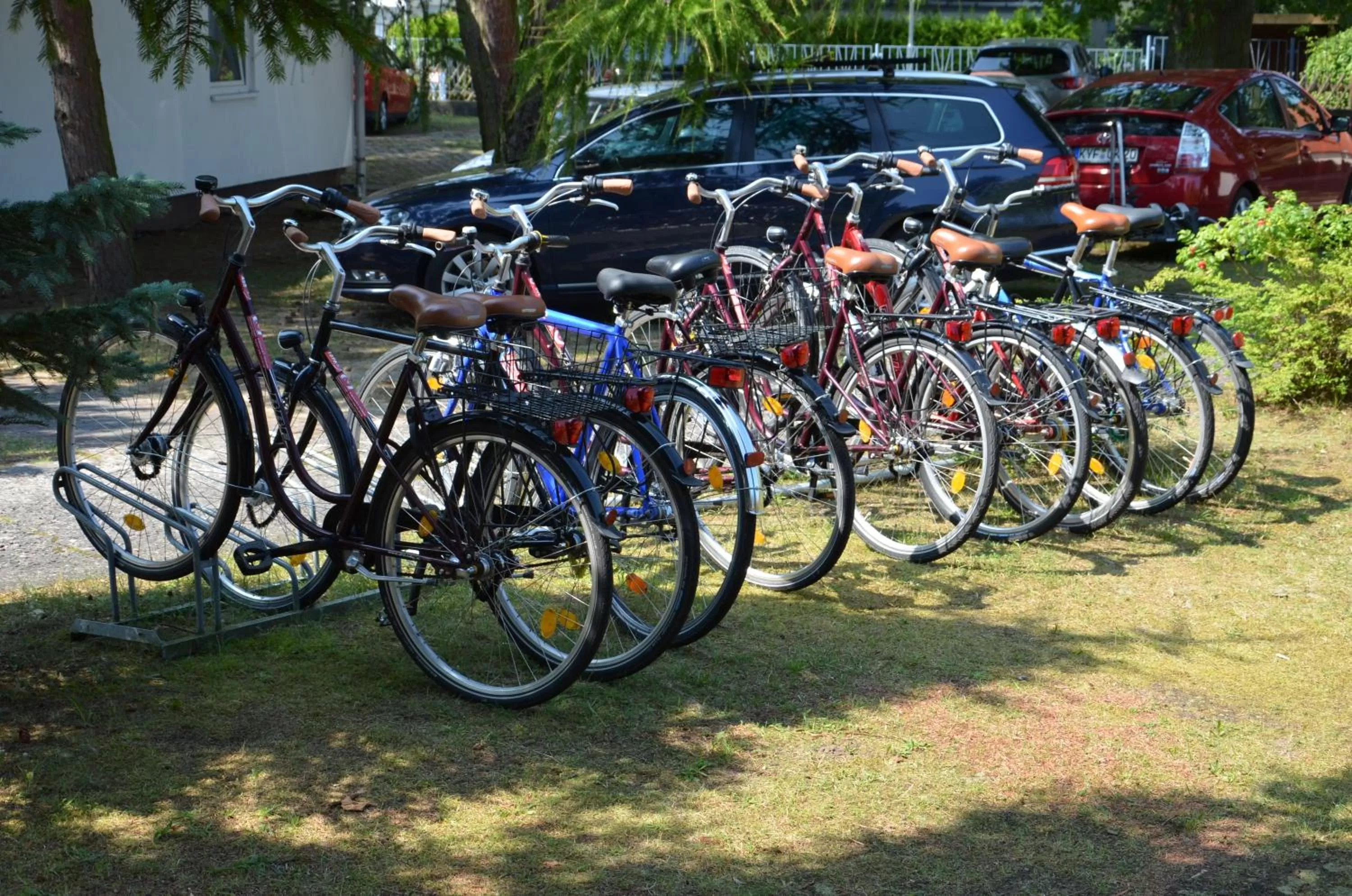 Facade/entrance in Hotel Pommerscher Hof