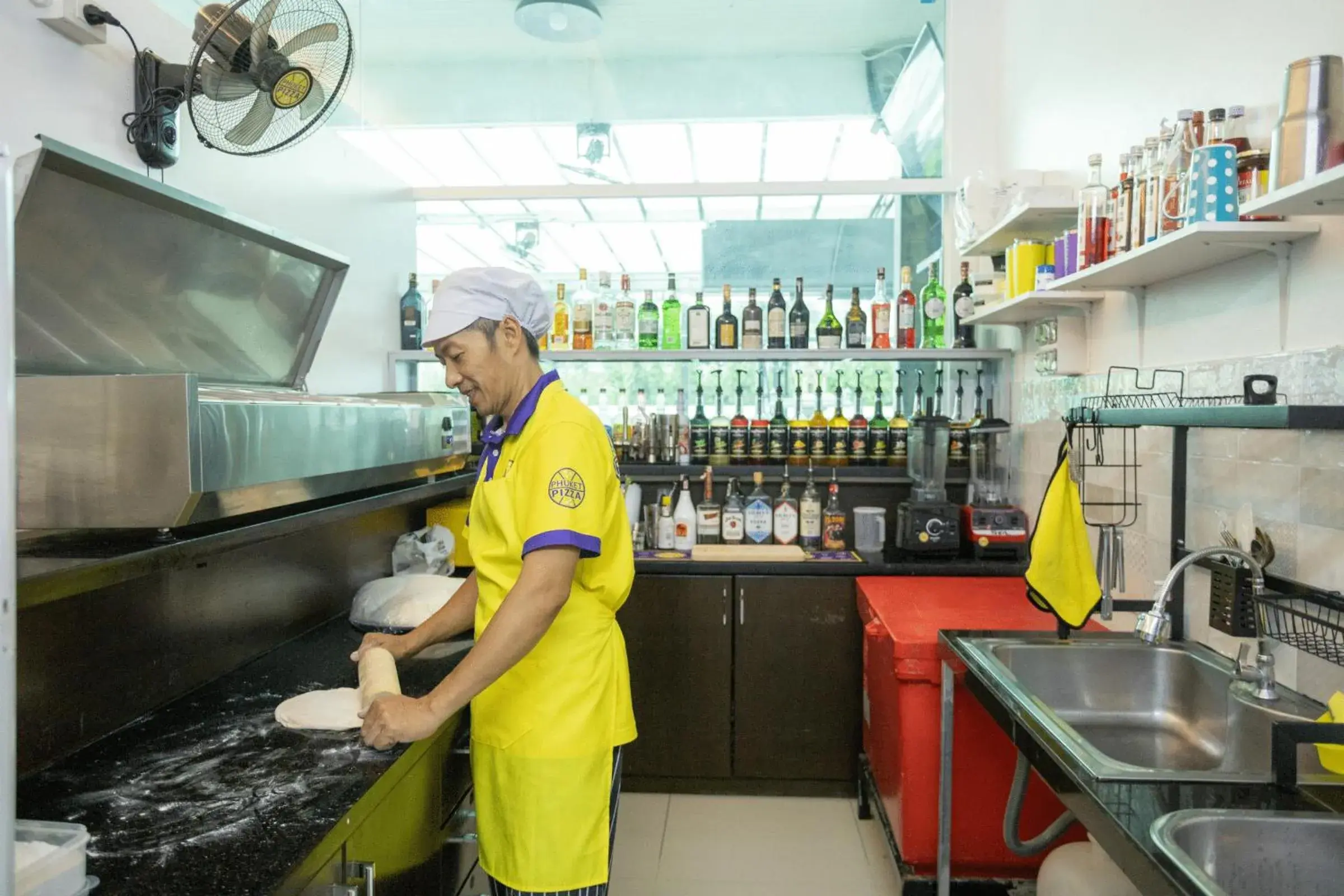 Restaurant/places to eat in The Great @Patong Hotel Restaurant/places to eat in The Great @Patong Hotel