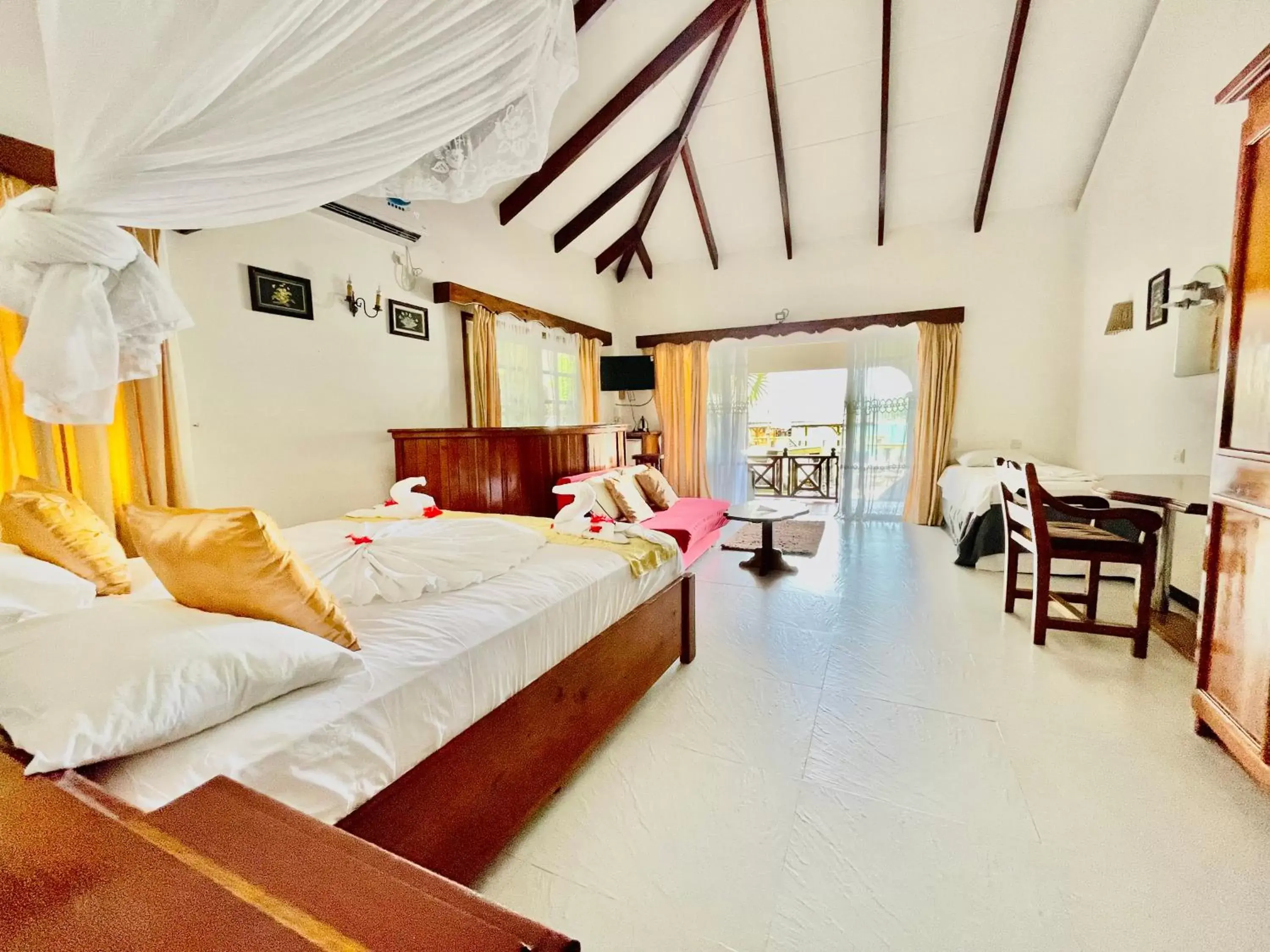 Junior Suite in Villa Chez Batista Junior Suite in Villa Chez Batista