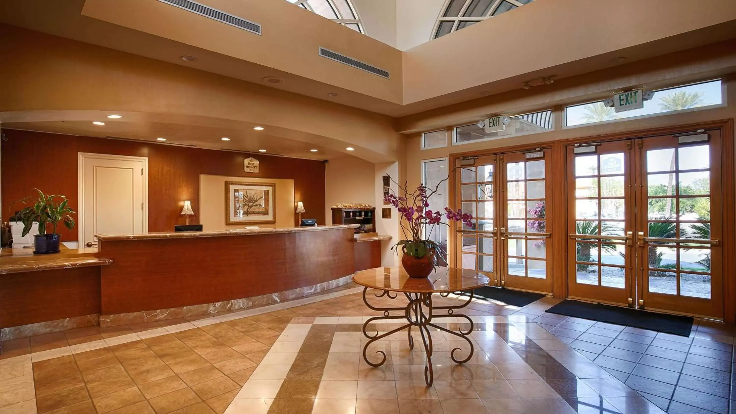 Lobby or reception, Lobby/Reception in Best Western Plus Palm Desert Resort