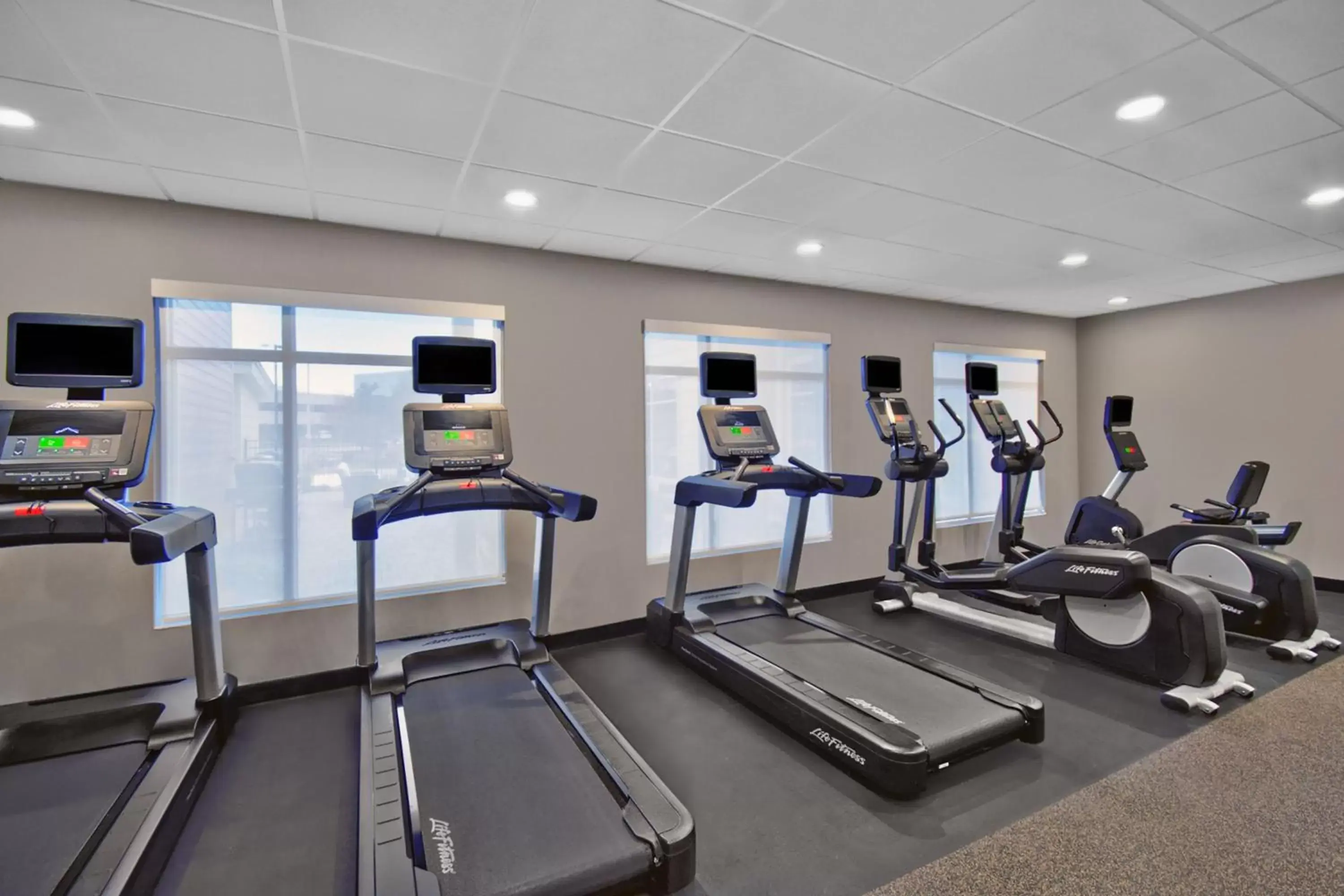 Fitness centre/facilities, Fitness Center/Facilities in Residence Inn by Marriott Reading