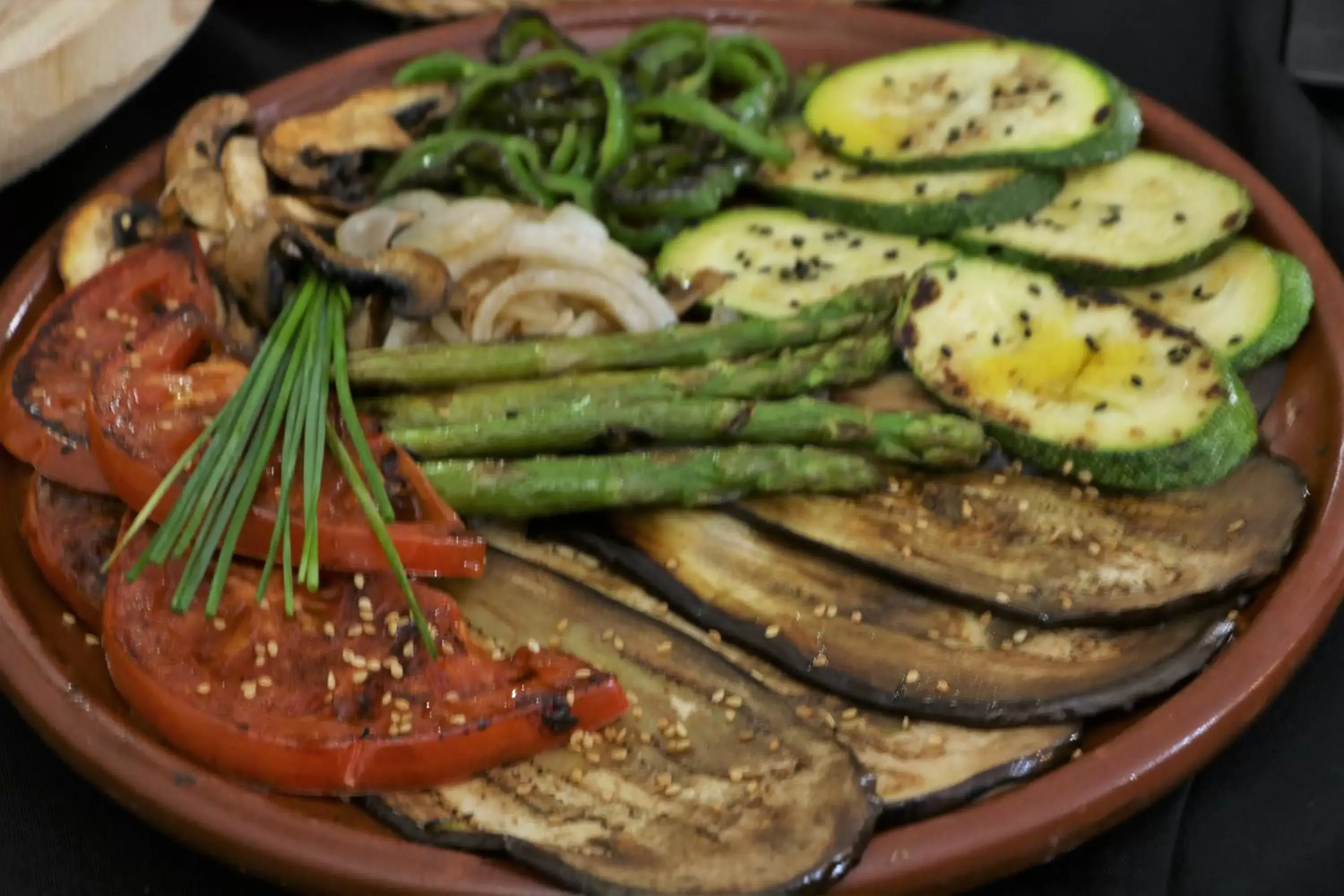 Food close-up, Food in Hotel El Guerra