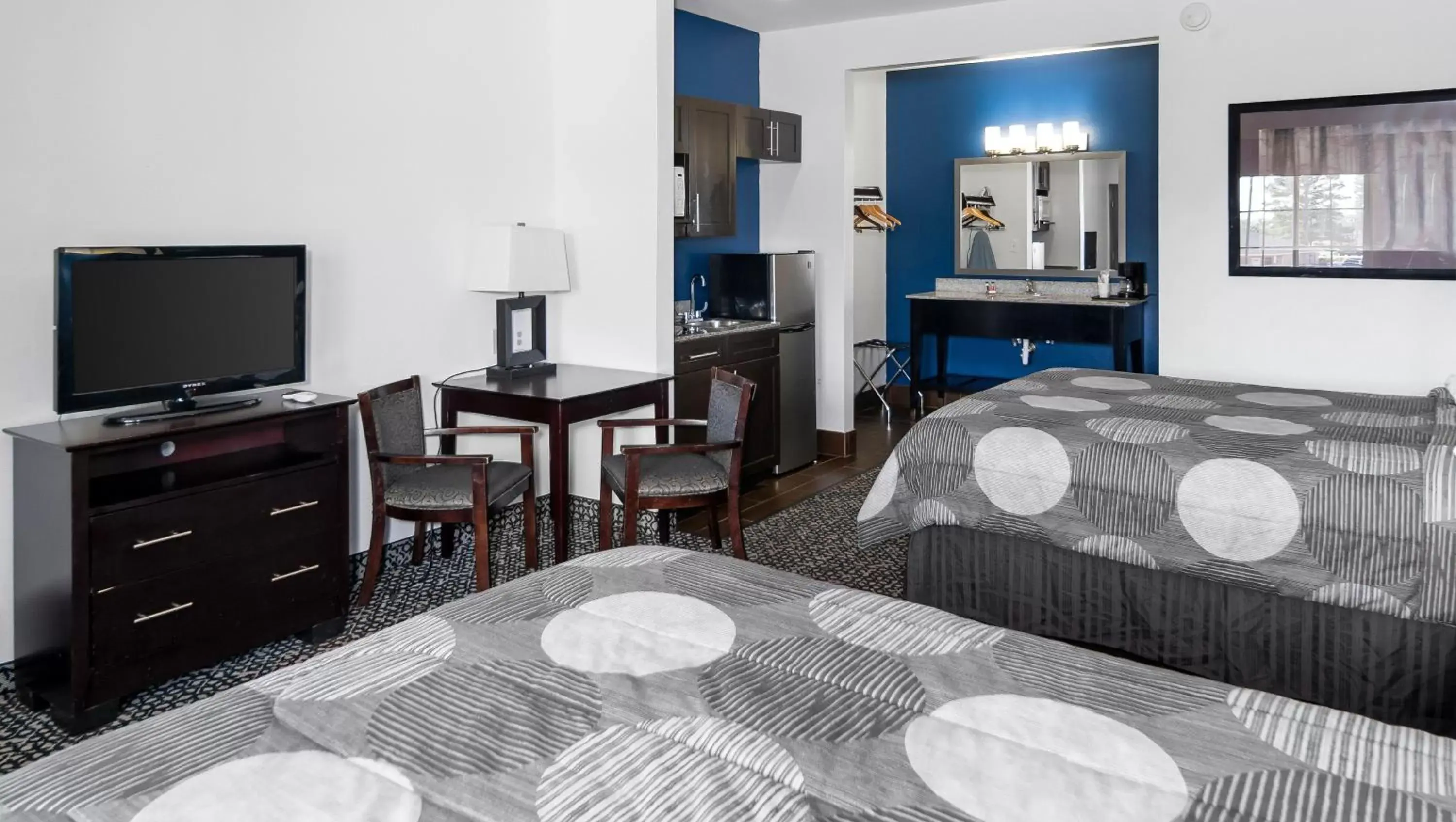 Bedroom, Bed in Belmont Inn and Suites Tatum Bedroom, Bed in Belmont Inn and Suites Tatum