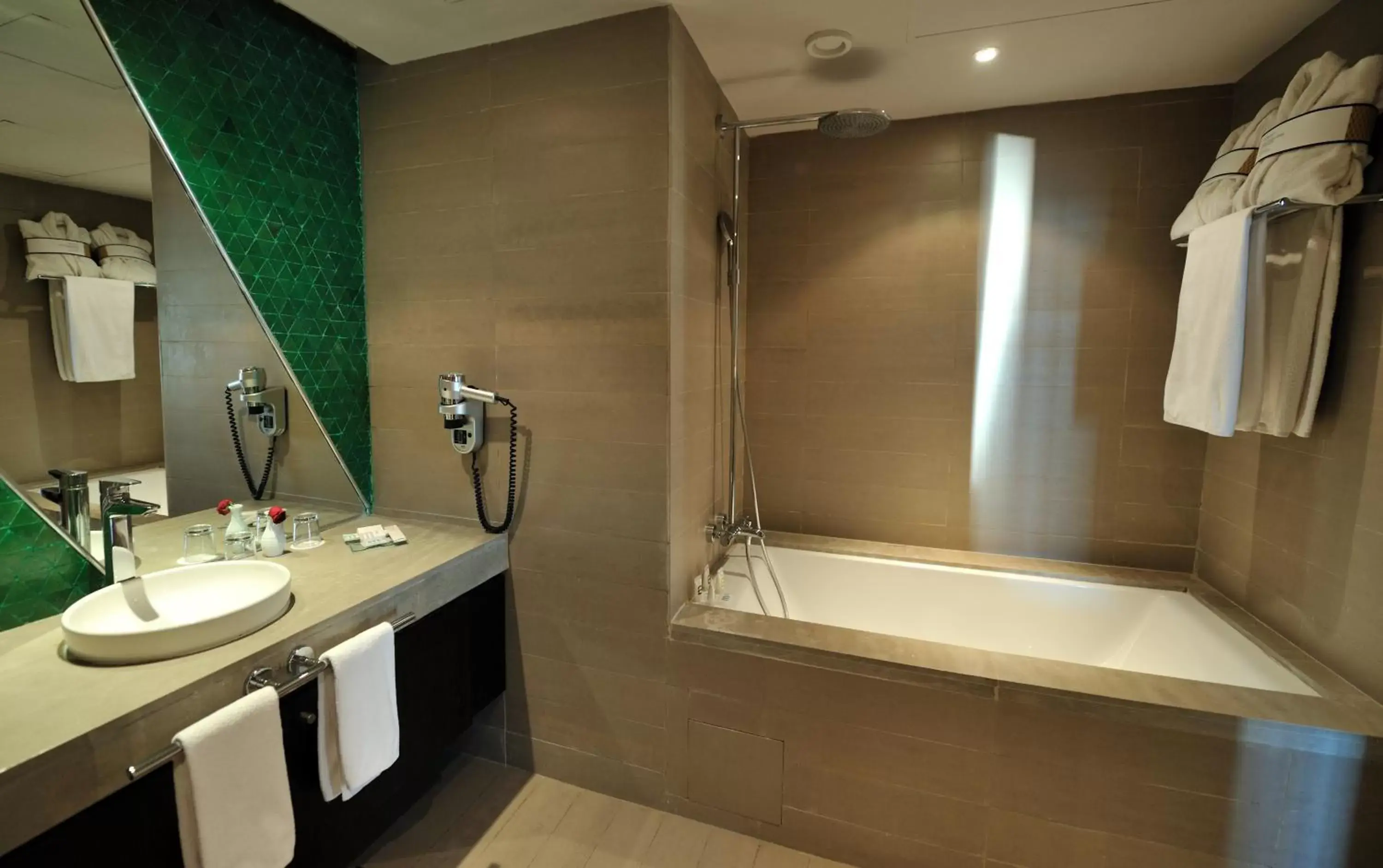 Bathroom in Mercure Nador Rif