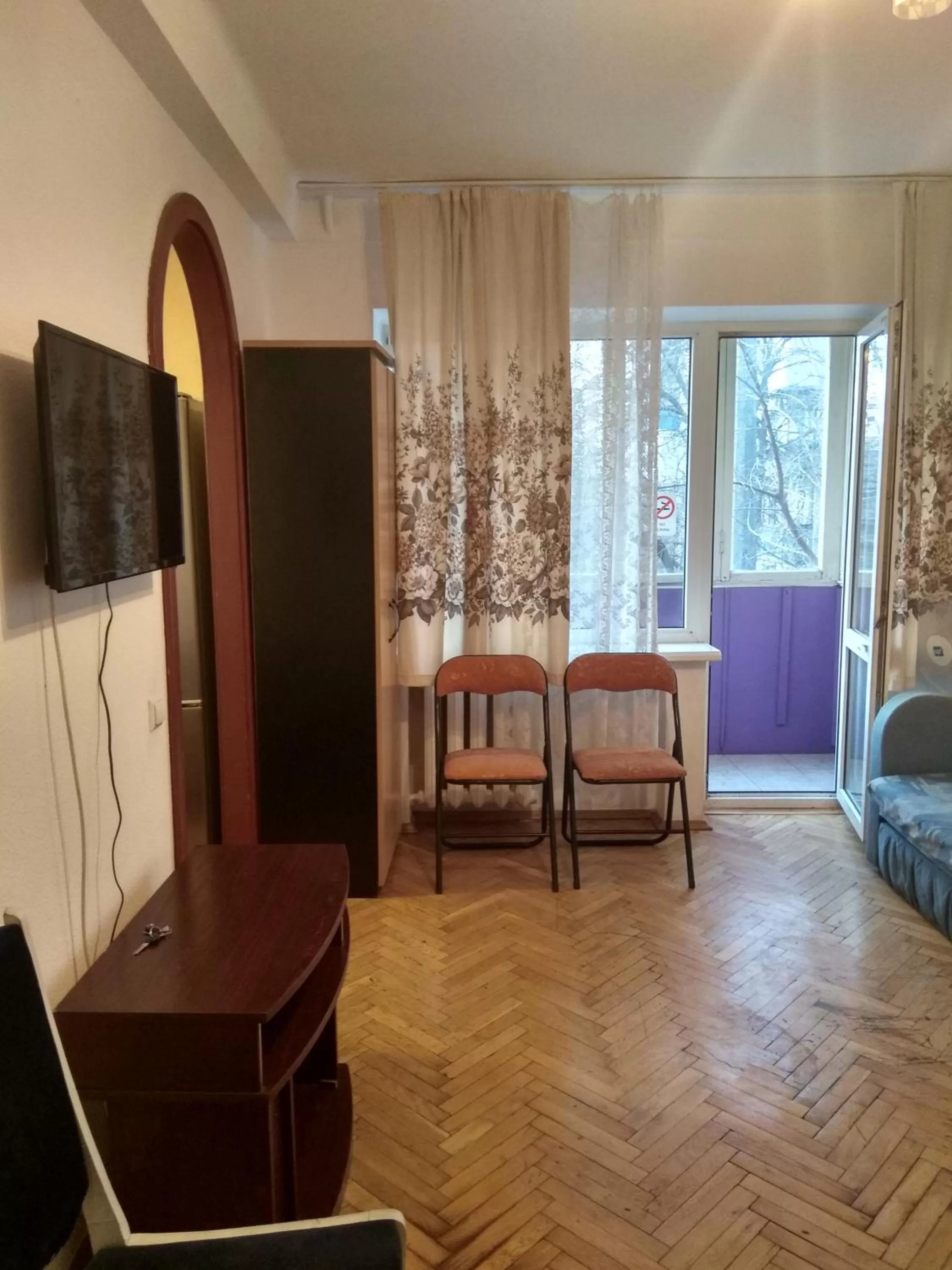 TV and multimedia, Bed in Alaska