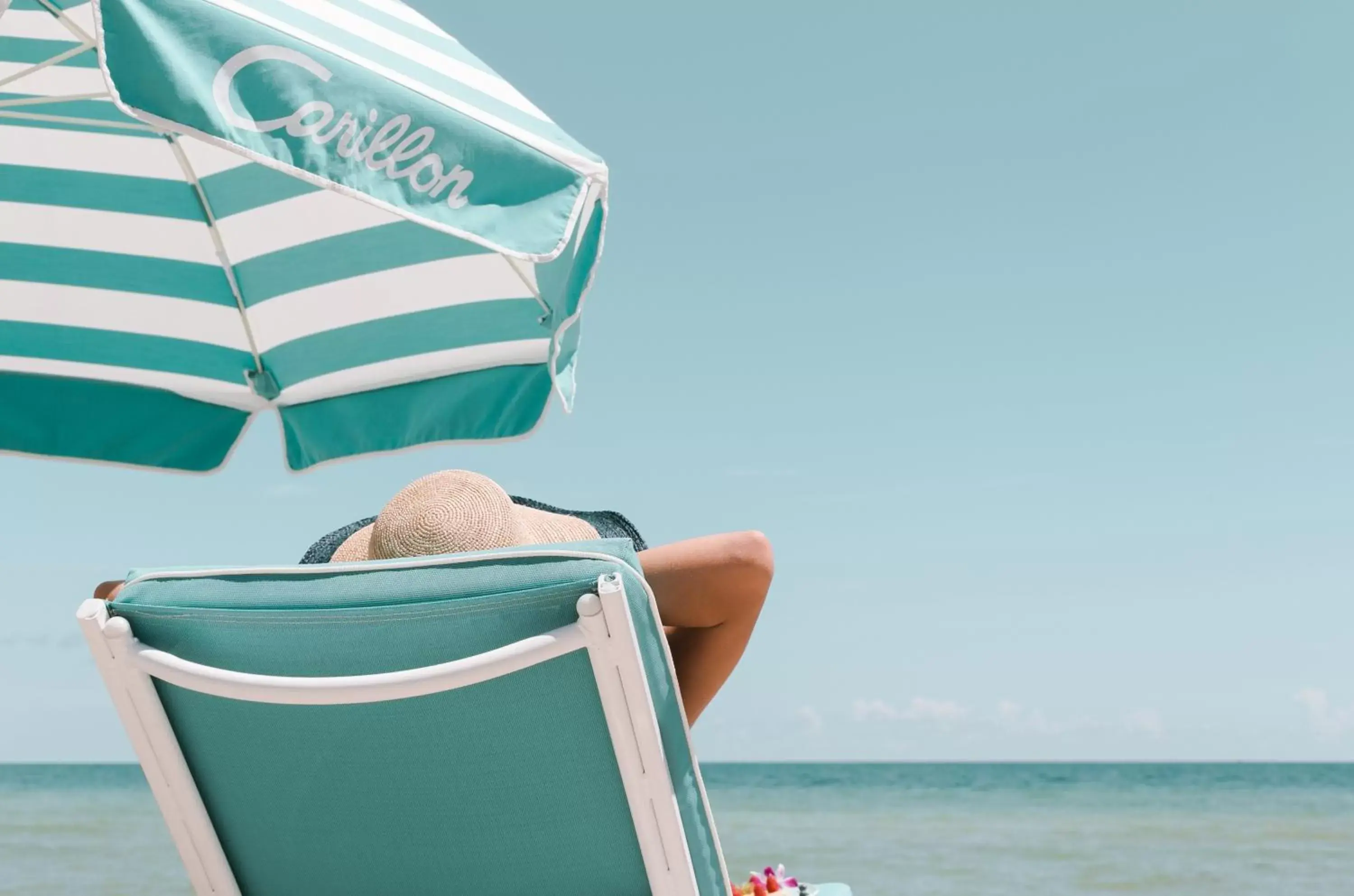 Beach in Carillon Miami Wellness Resort