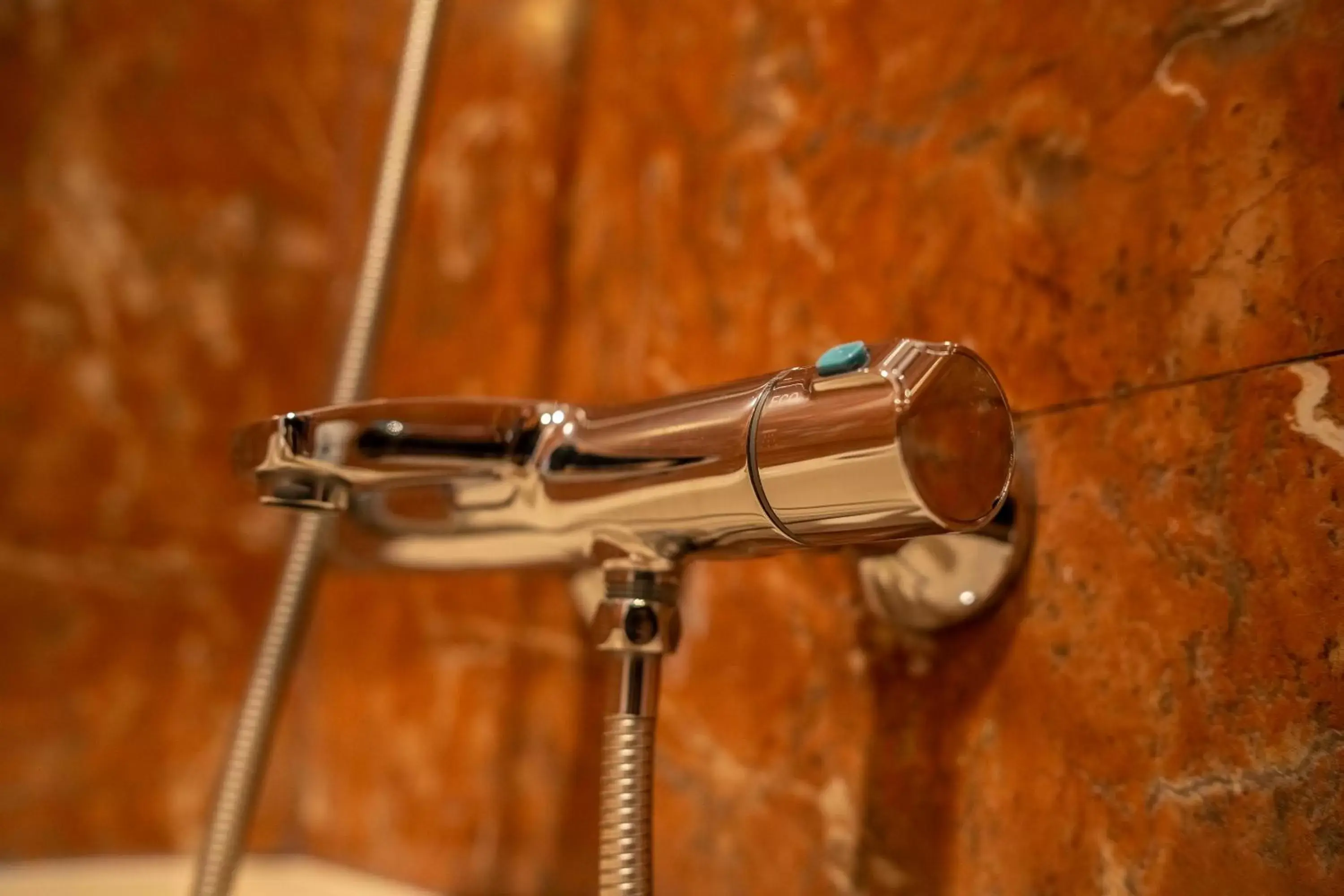 Bathroom in Hotel Rua Salamanca