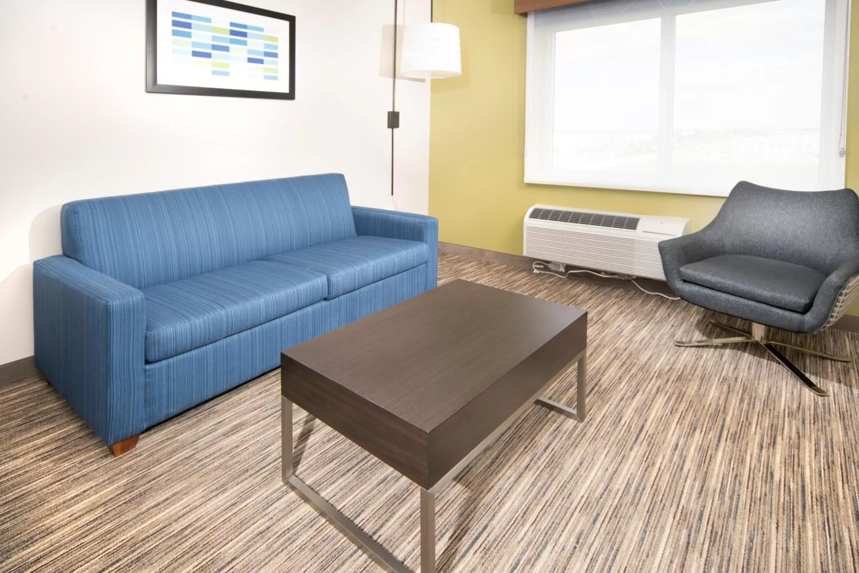 Seating Area in Holiday Inn Express & Suites - Fort Myers Airport, an IHG Hotel