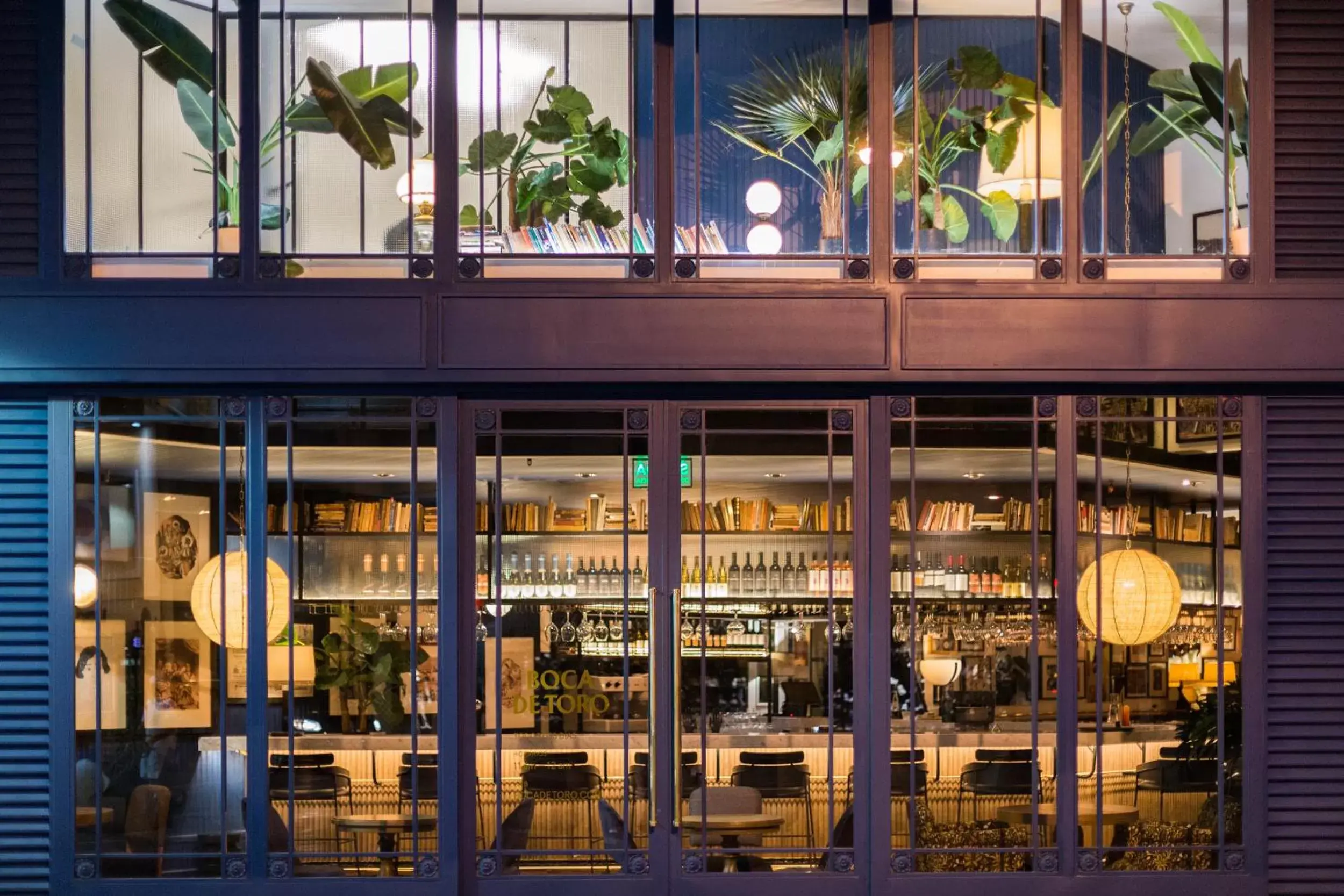 Restaurant/places to eat in Hotel Pulitzer Buenos Aires Restaurant/places to eat in Hotel Pulitzer Buenos Aires