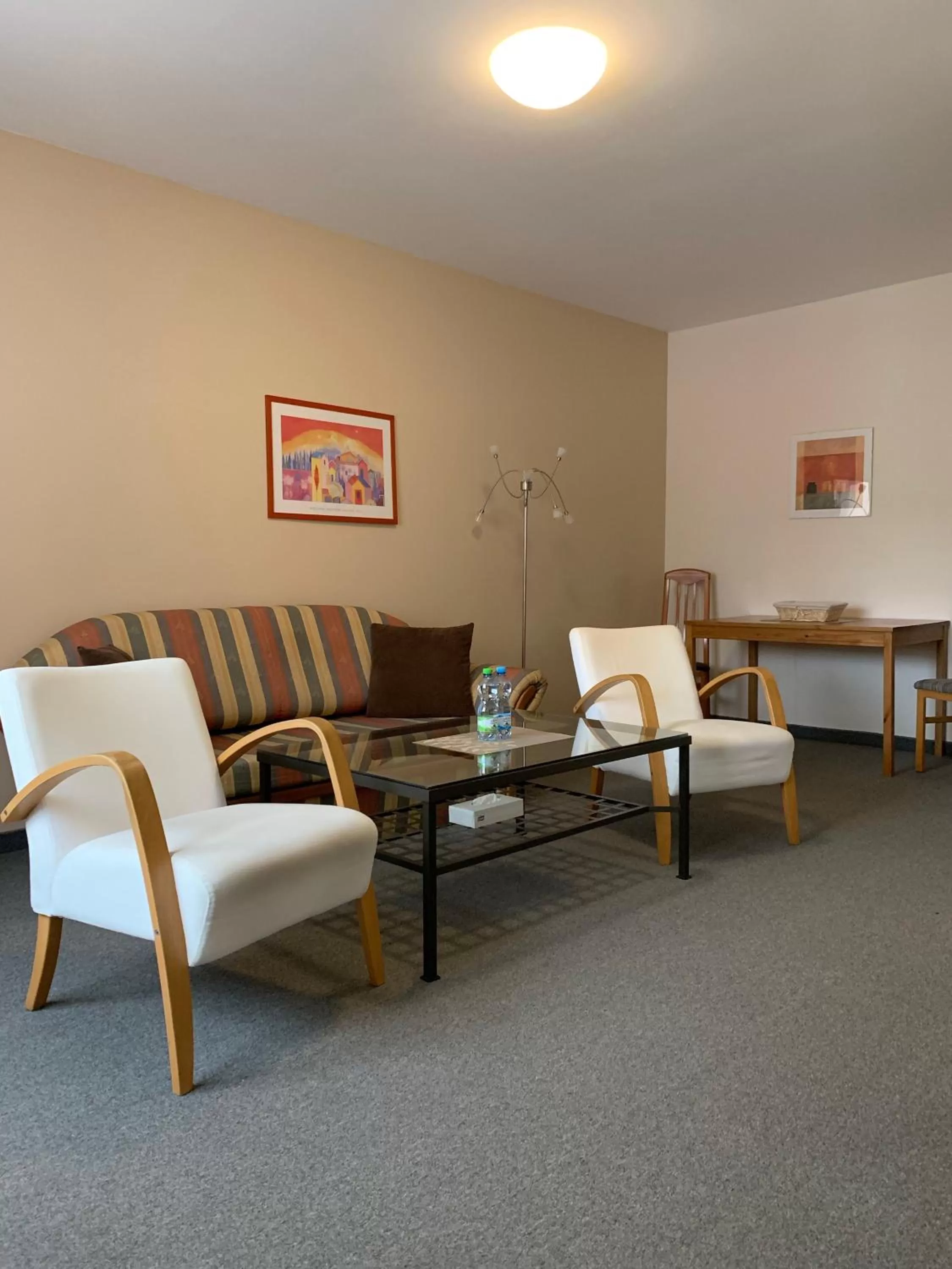 Living room in Apartma La Provence