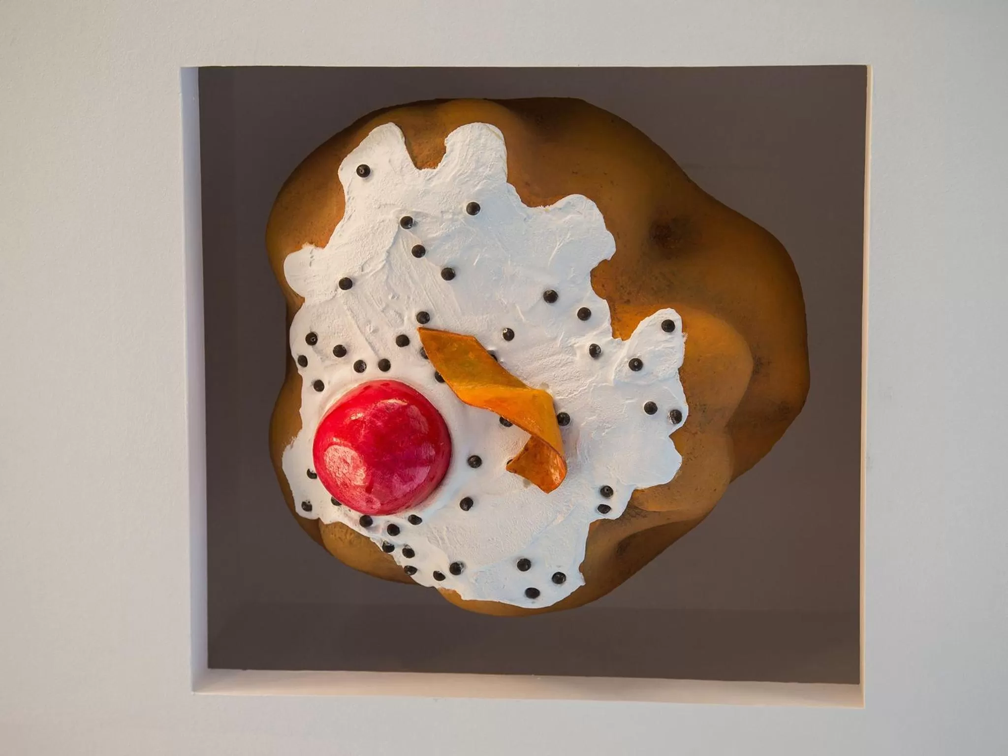 Decorative detail in Tra Le Braccia di Morfeo