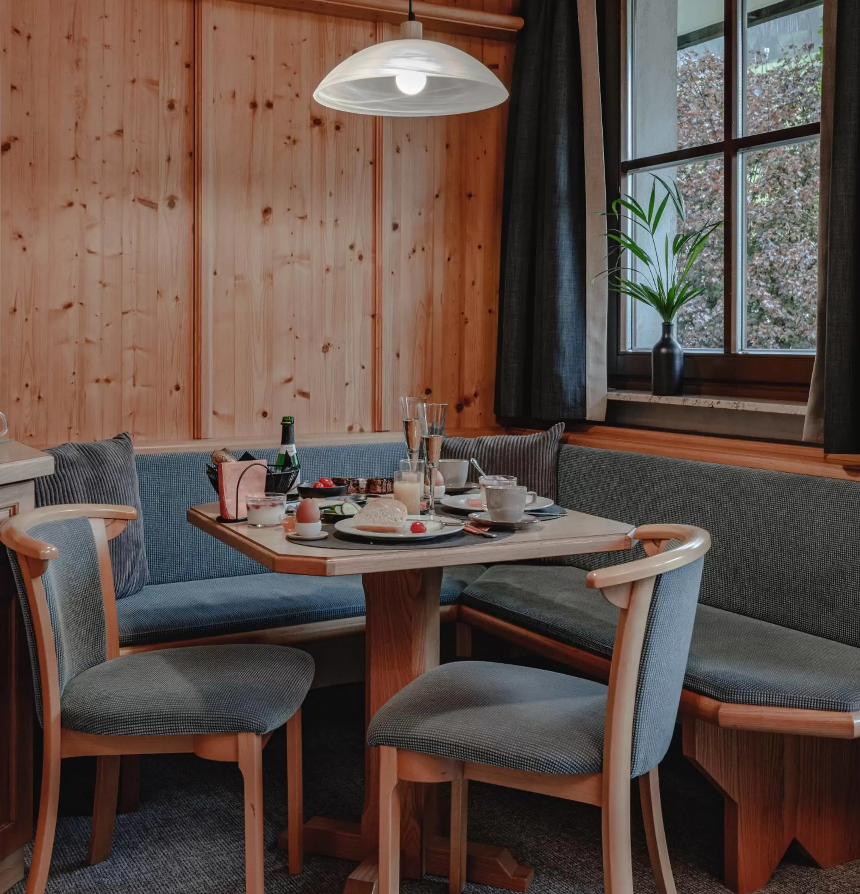 Double Room with Garden View in Appartements KATHRIN Double Room with Garden View in Appartements KATHRIN