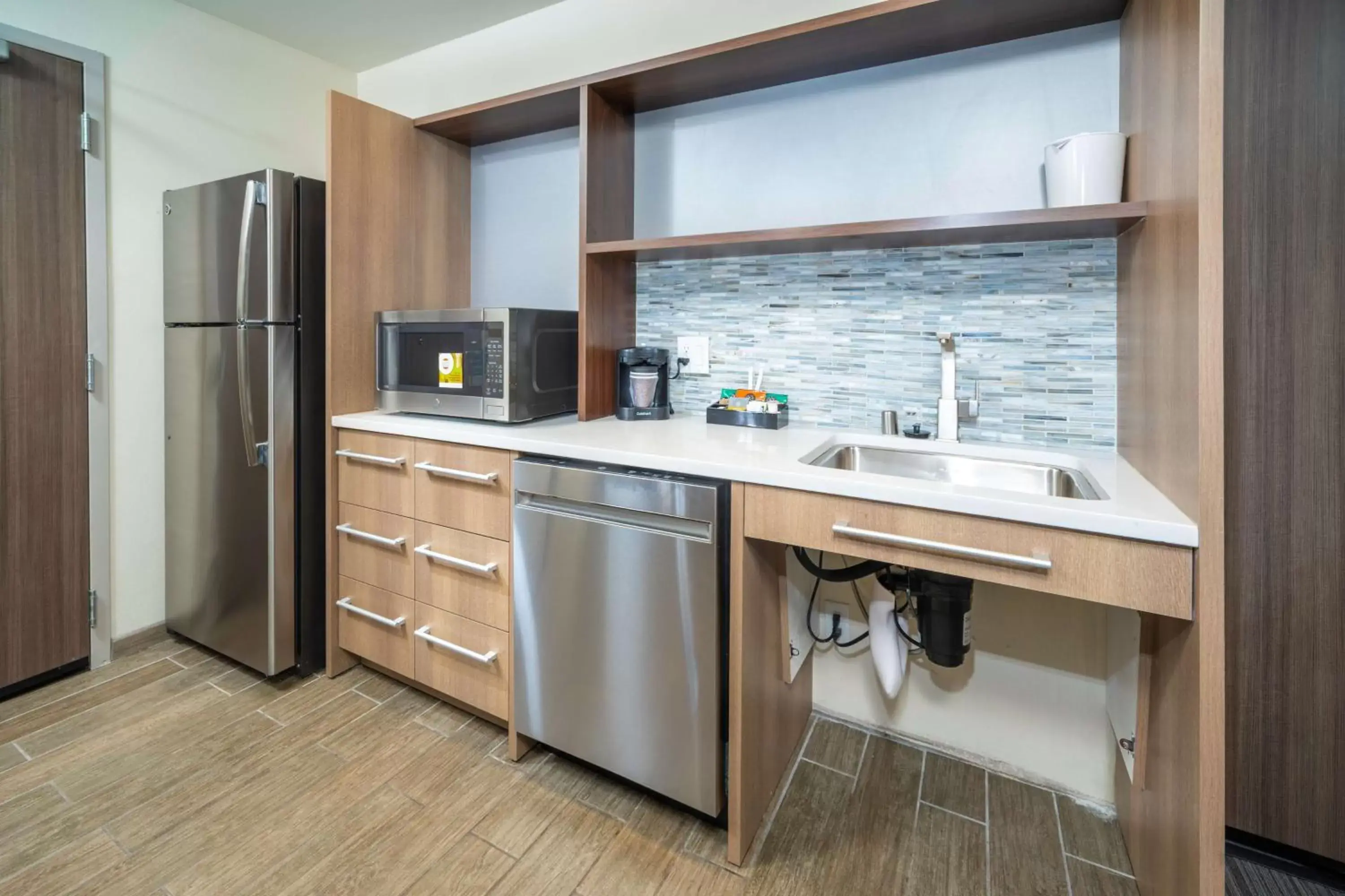 Other, Kitchen/Kitchenette in Home2 Suites By Hilton Minneapolis-Mall of America