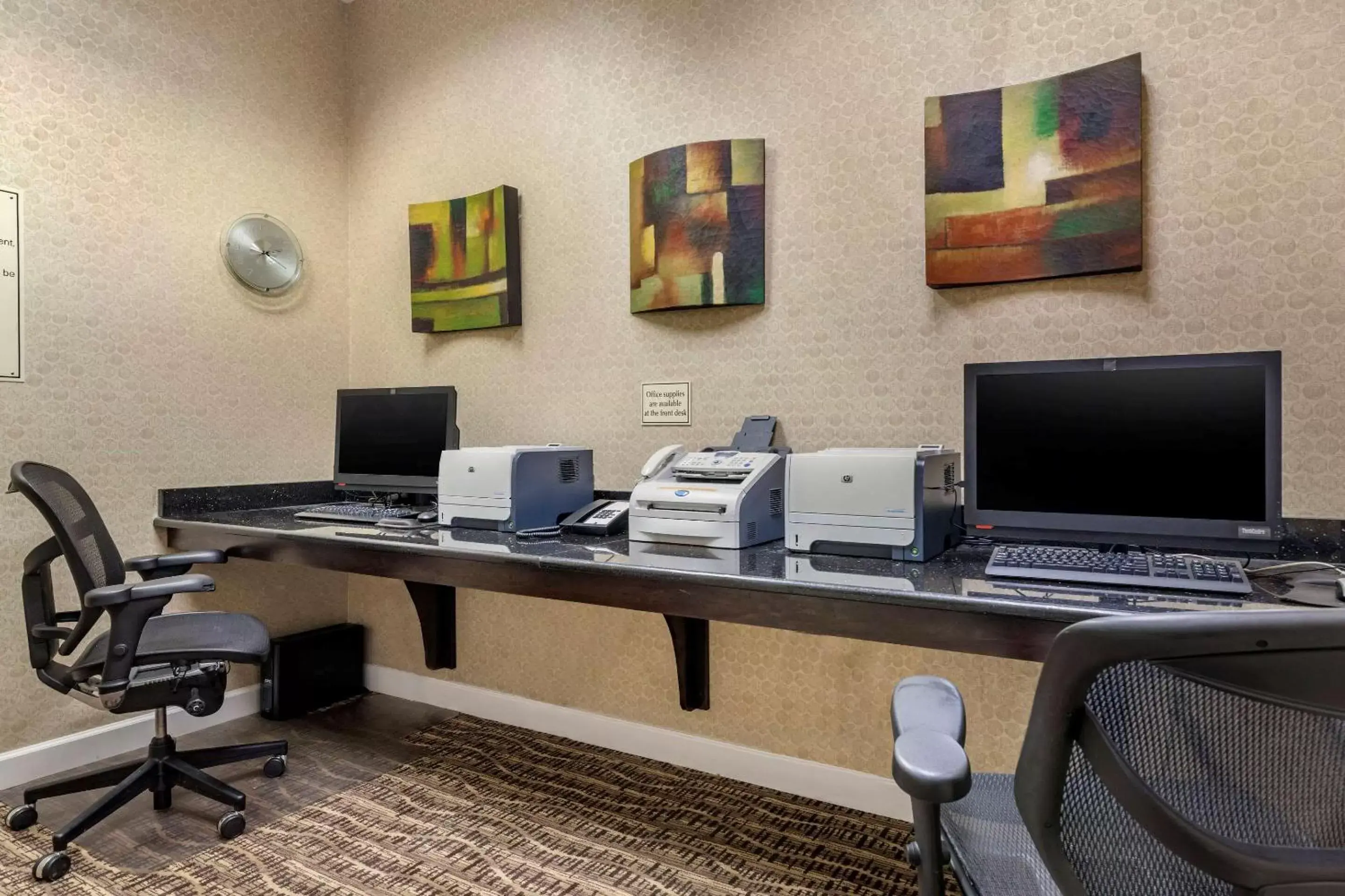 On site, Business Area/Conference Room in Comfort Suites Florence I-95