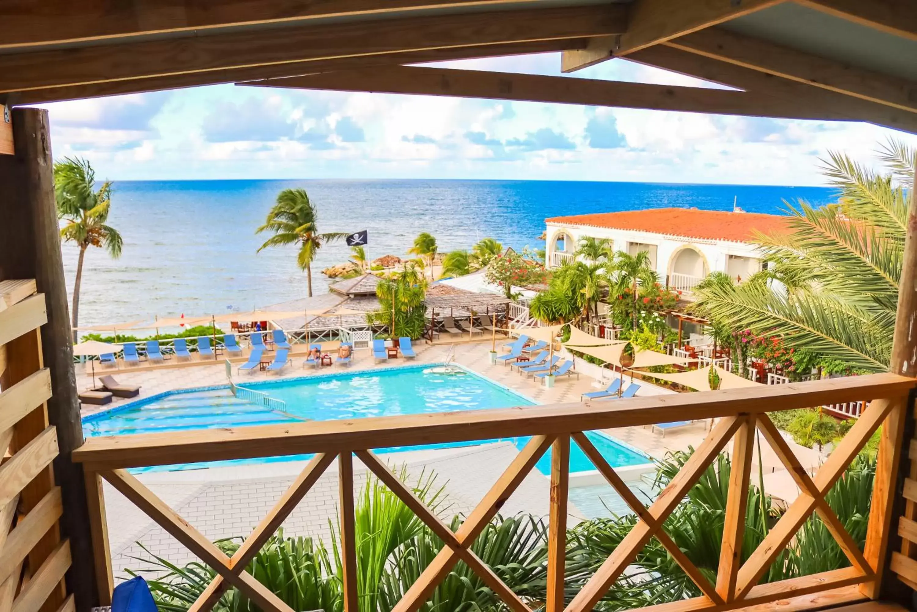 Sea view, Pool View in Ocean Point Resort & Spa Adults Only