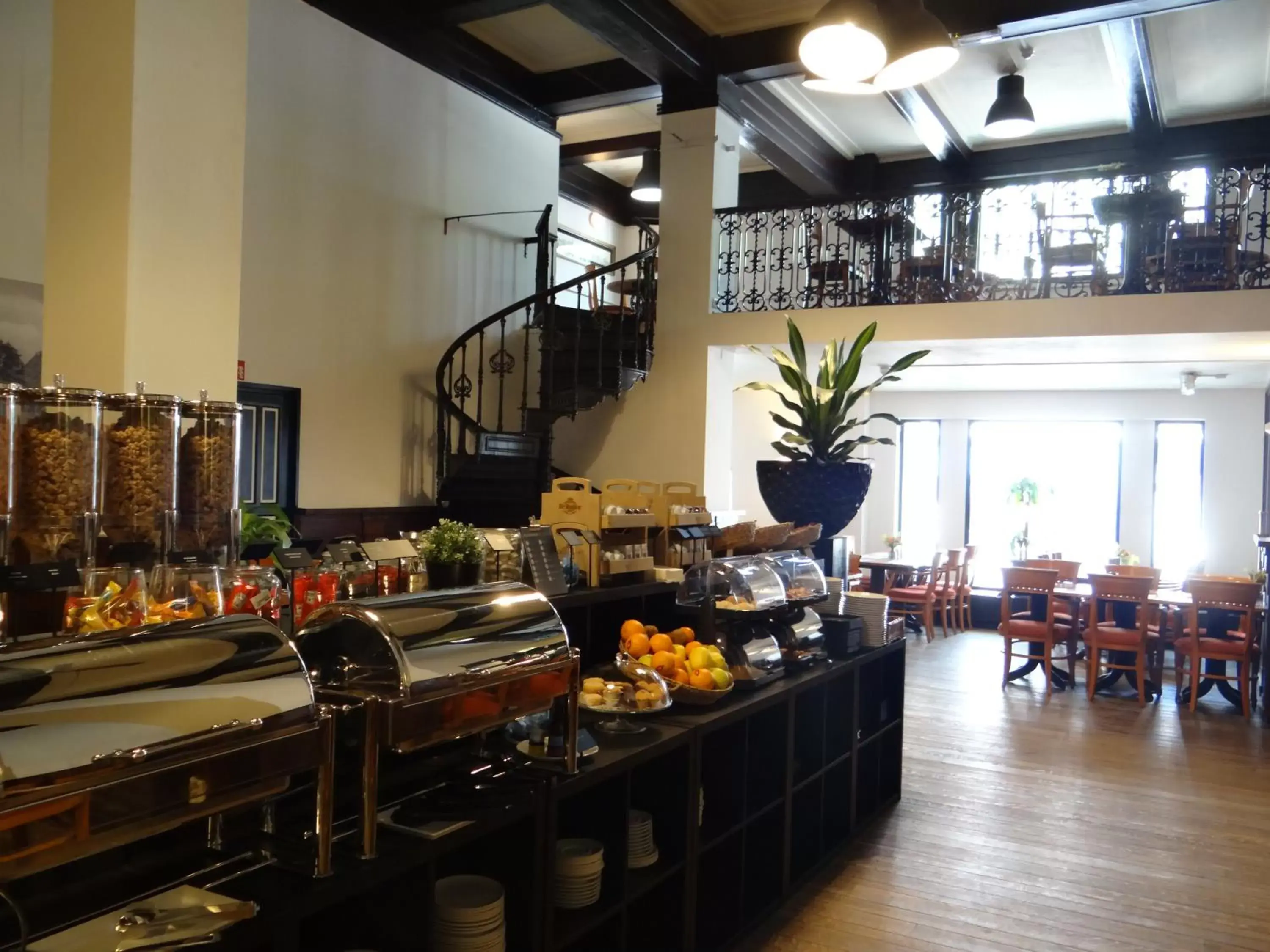 Restaurant/Places to Eat in Tulip Inn Heerlen City Centre