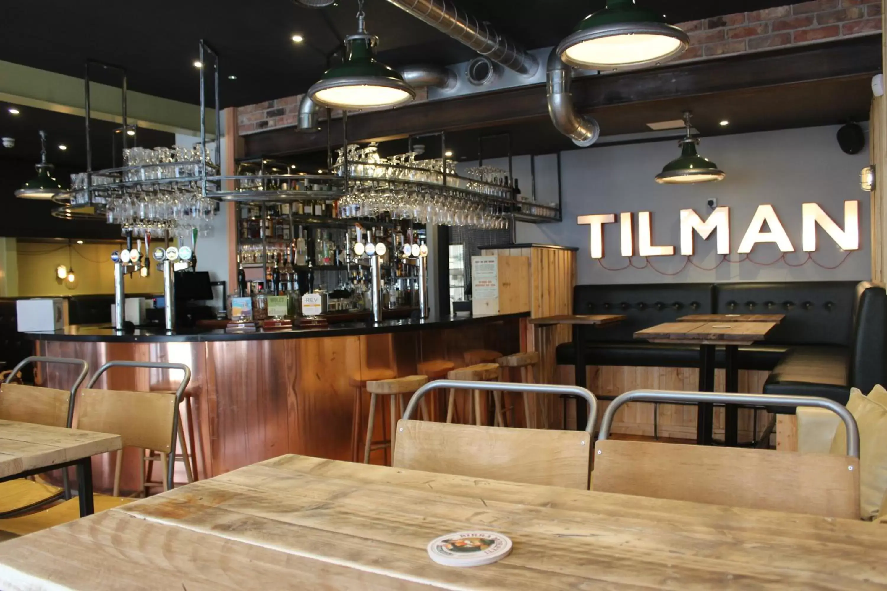 Restaurant/places to eat, Lounge/Bar in The Tilman