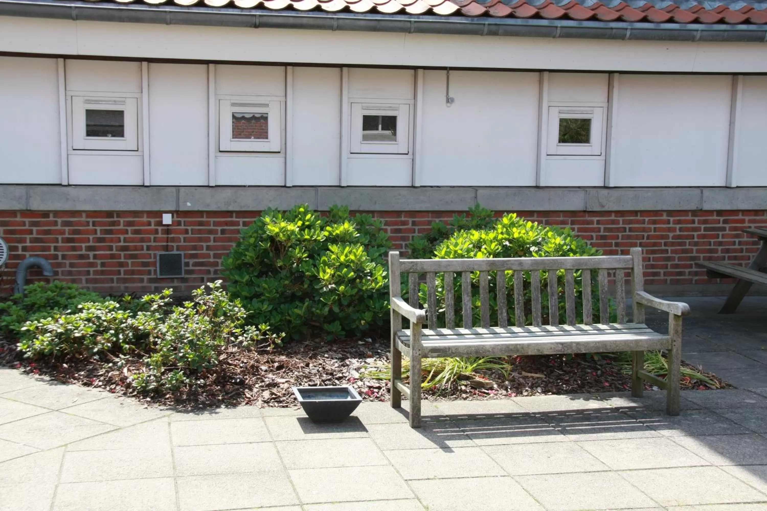 Summer in Motel Spar 10