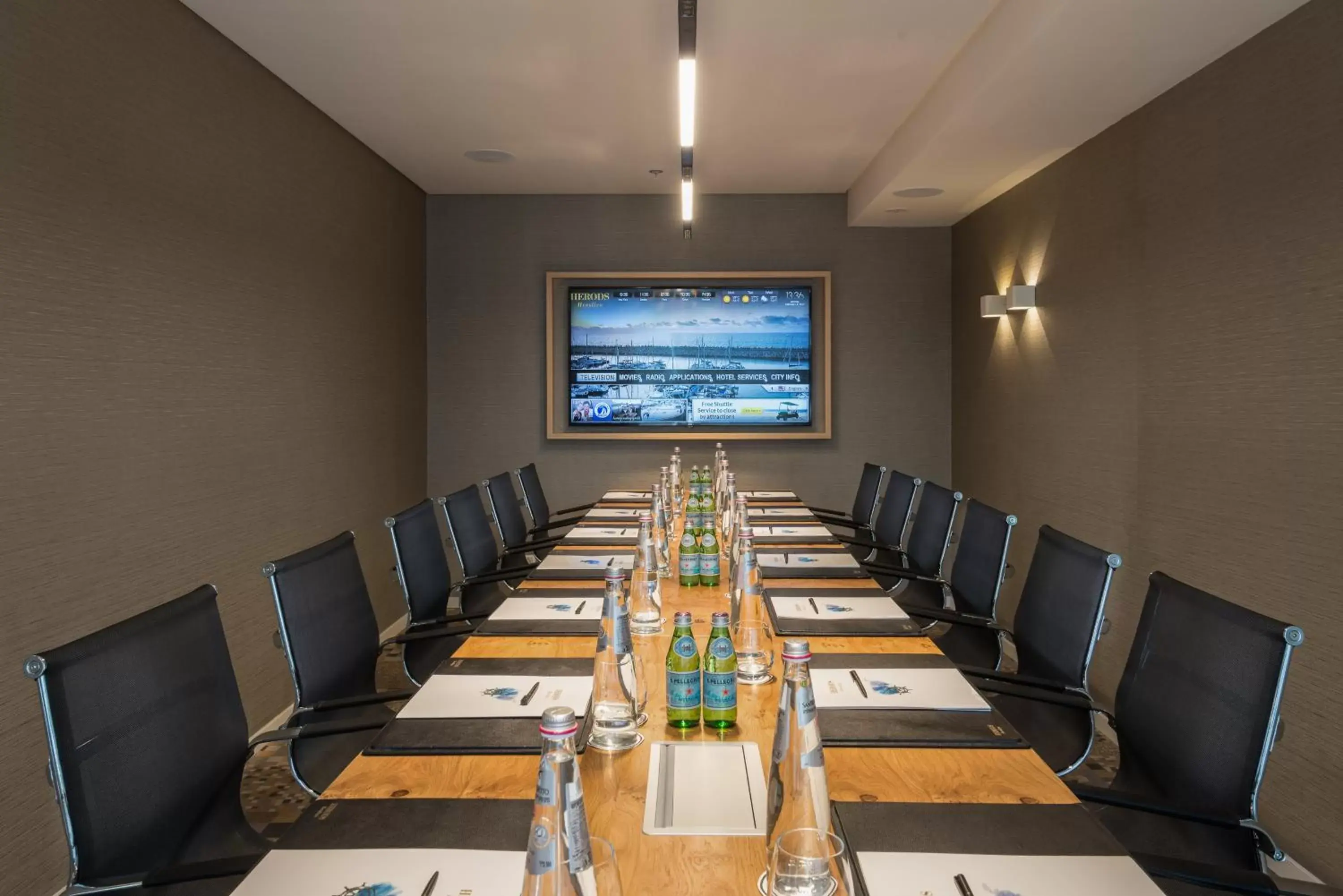 Meeting/conference room in Herods Herzliya