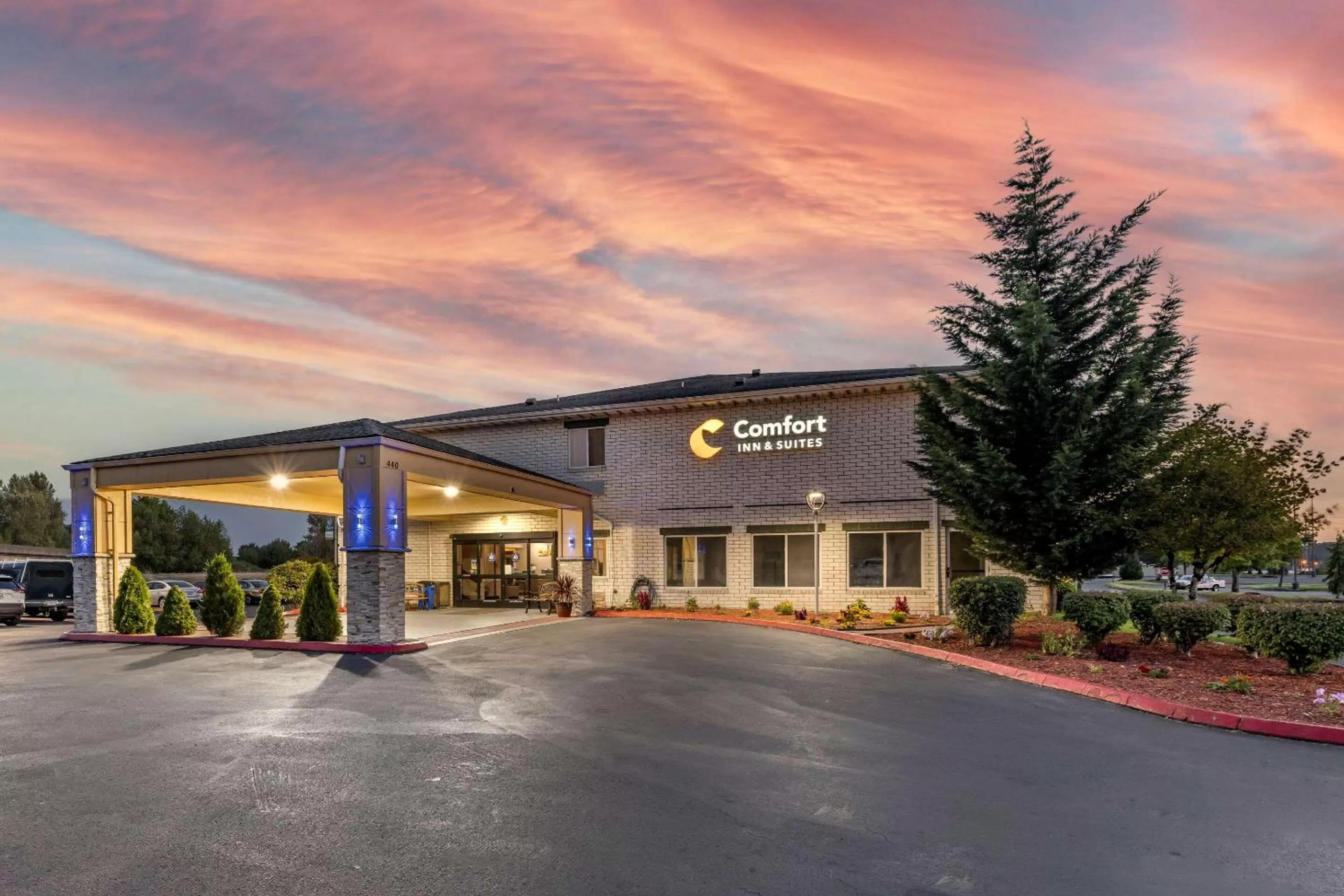 Other in Comfort Inn & Suites Kelso - Longview