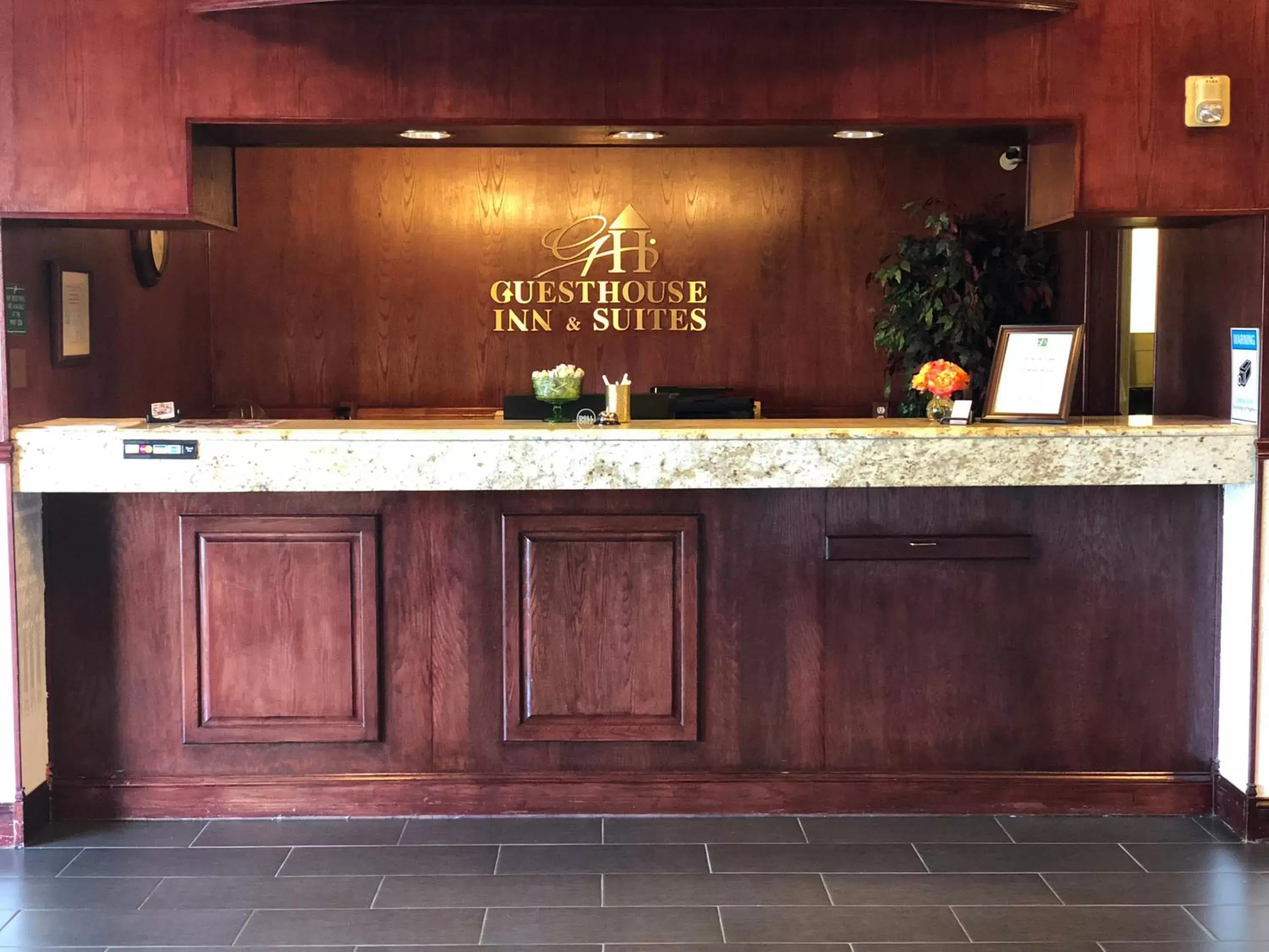 Lobby or reception, Lobby/Reception in GuestHouse Inn & Suites Kelso/Longview