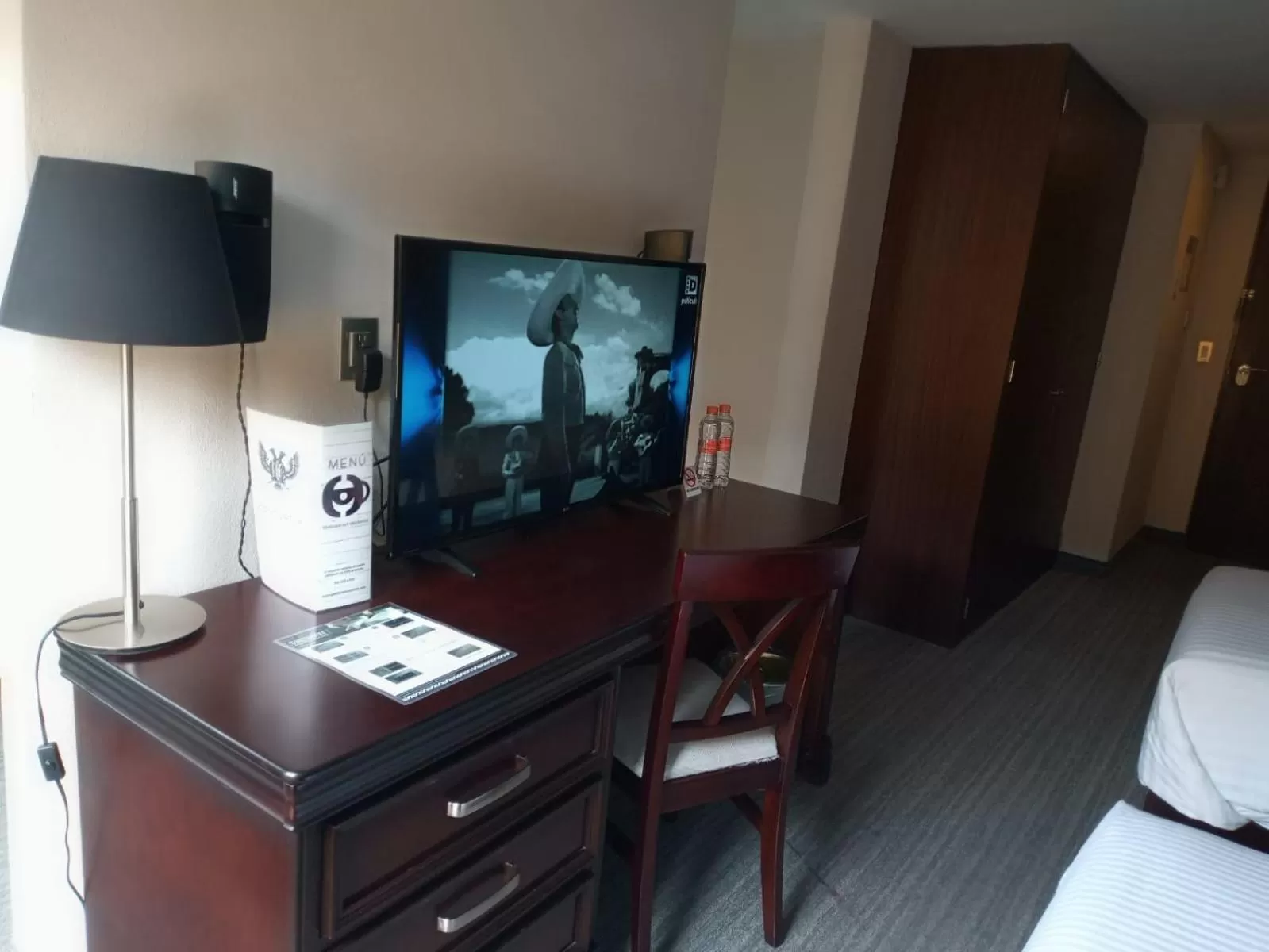 TV and multimedia in Gran Hotel Concordia San Luis Potosi