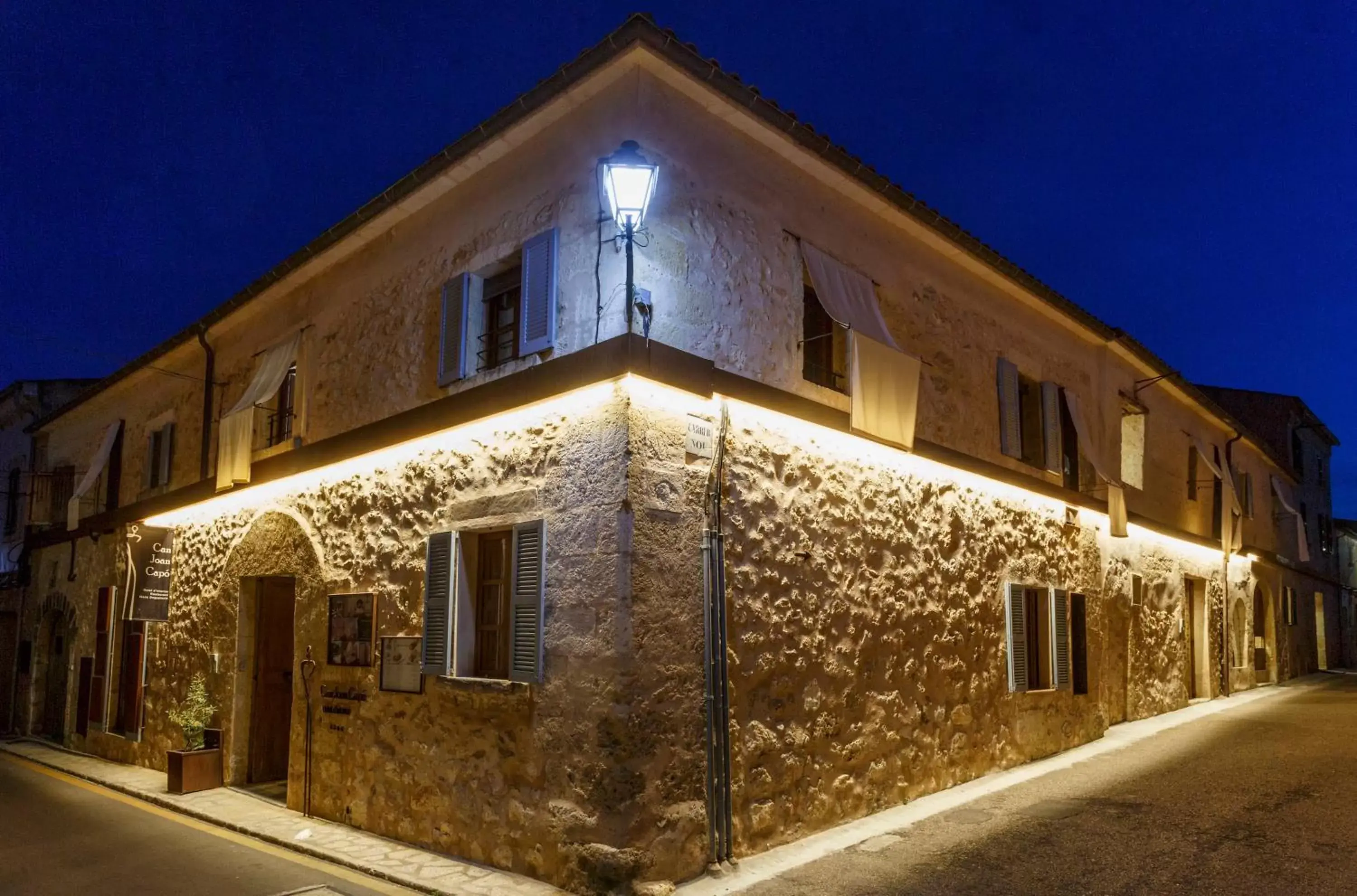 Facade/entrance, Property Building in Can Joan Capo - Adults Only