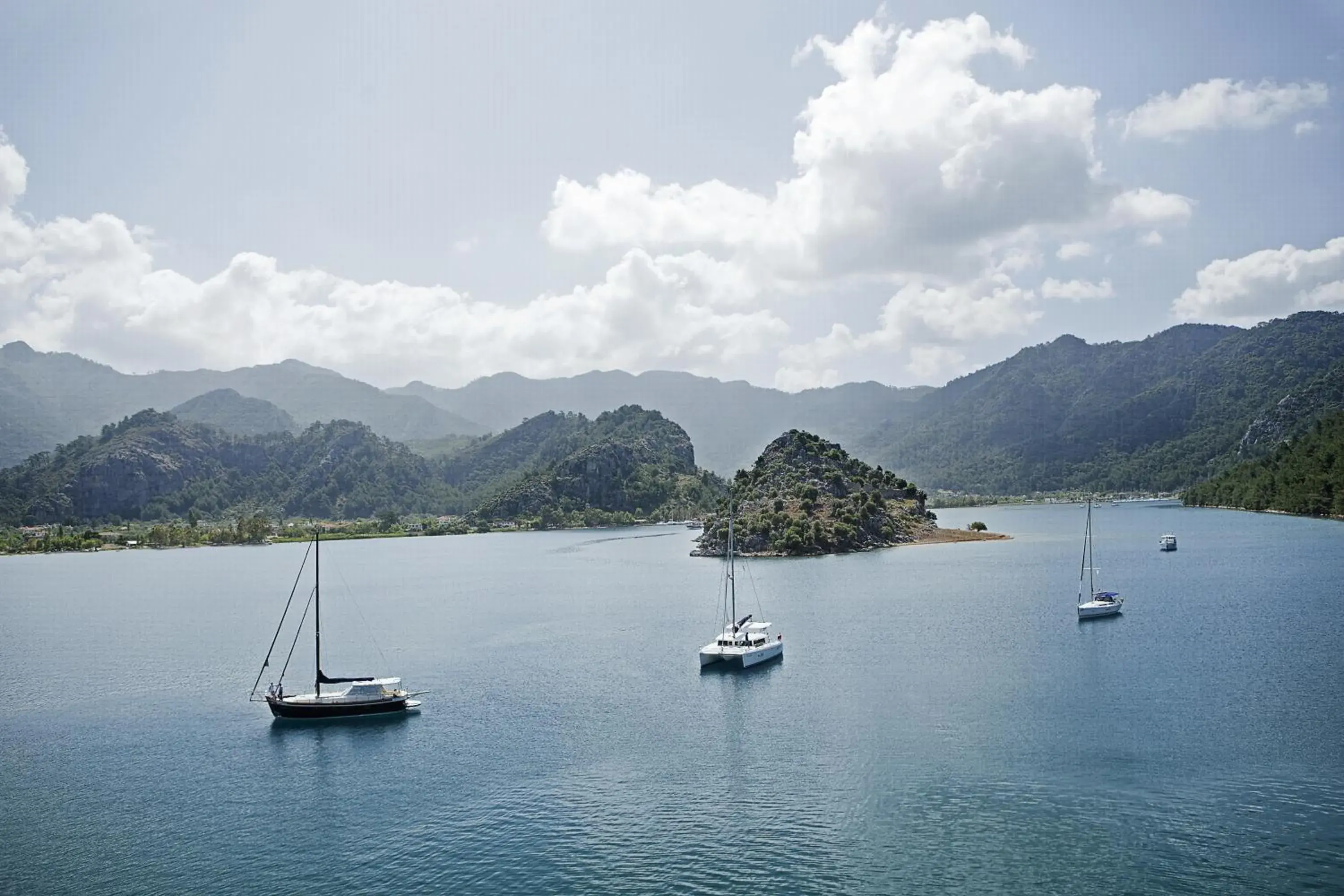 View (from property/room) in Marti Hemithea Hotel View (from property/room) in Marti Hemithea Hotel