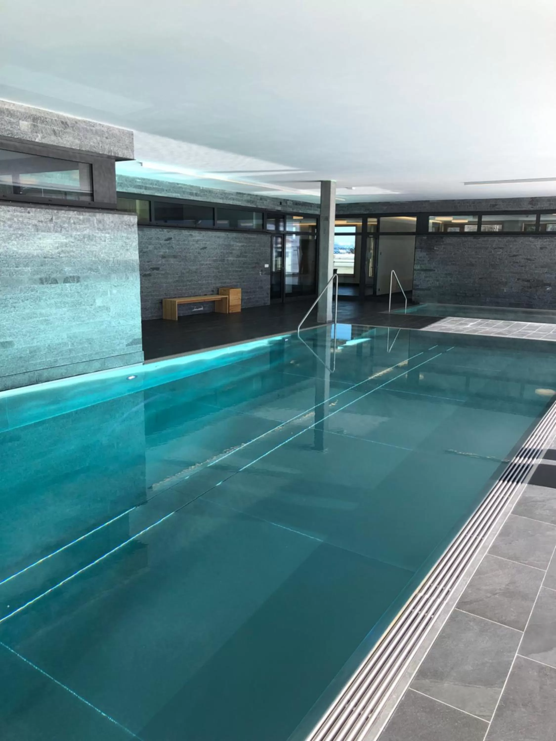 Swimming pool in Catrina Resort