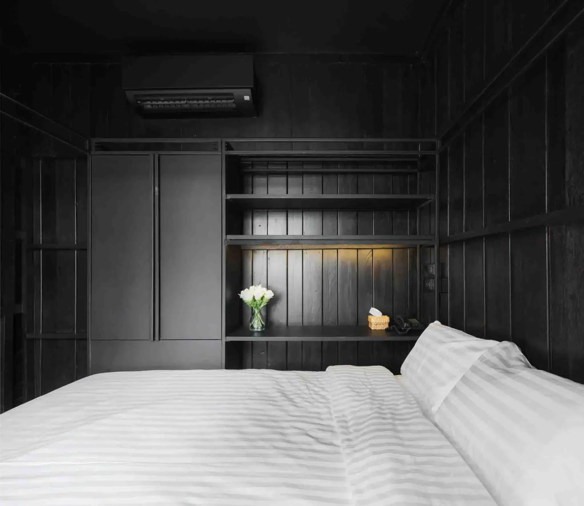Bedroom, Bed in Kloem Hostel