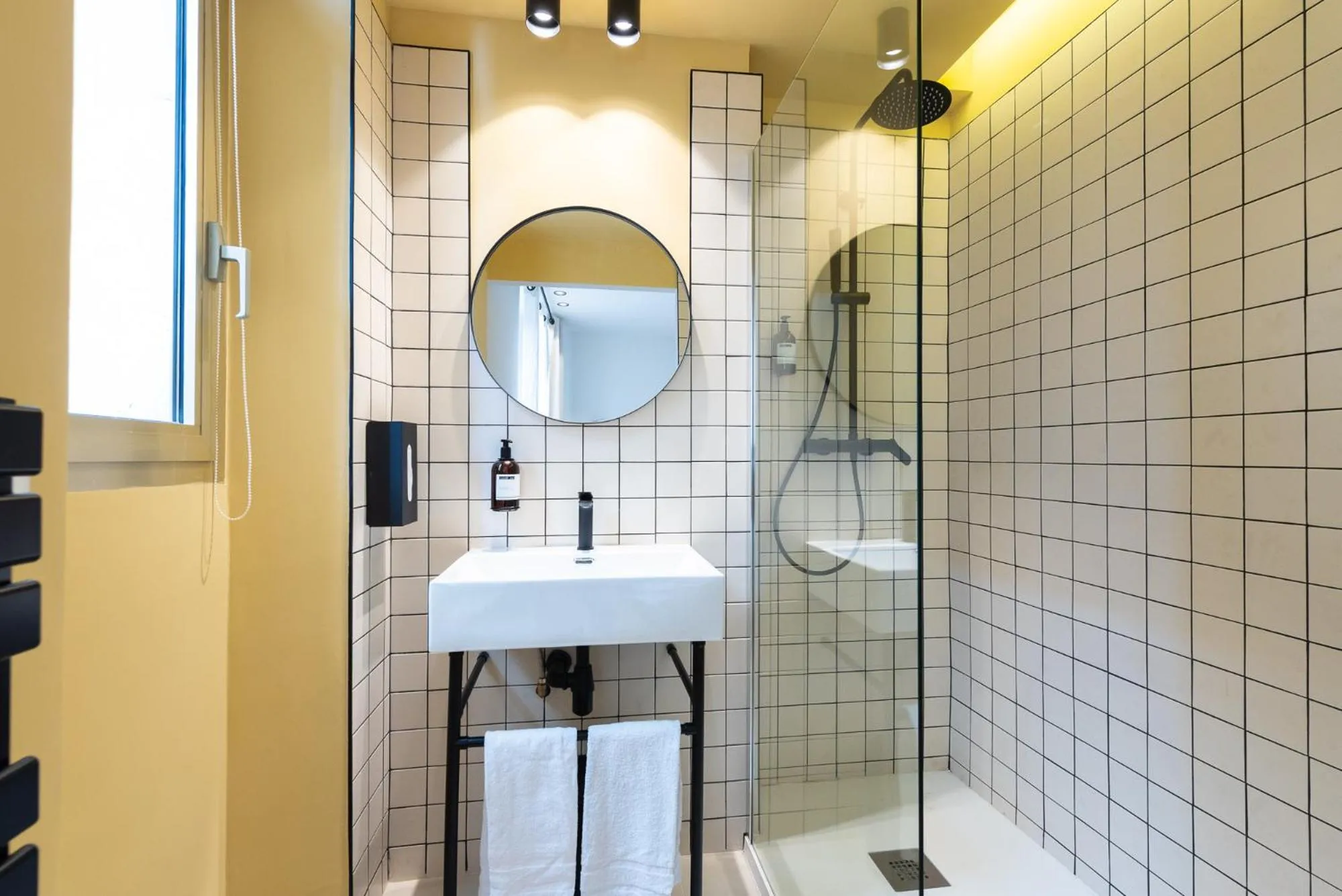 Bathroom in Florella Croisette Apartment