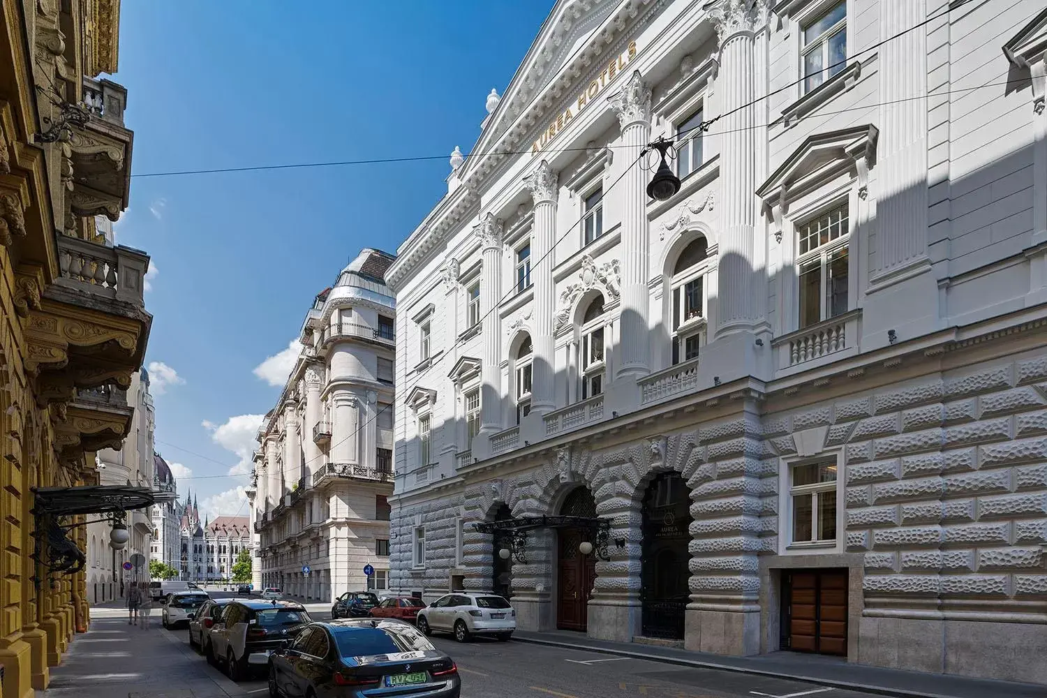 Facade/entrance, Neighborhood in Áurea Ana Palace by Eurostars Hotel Company