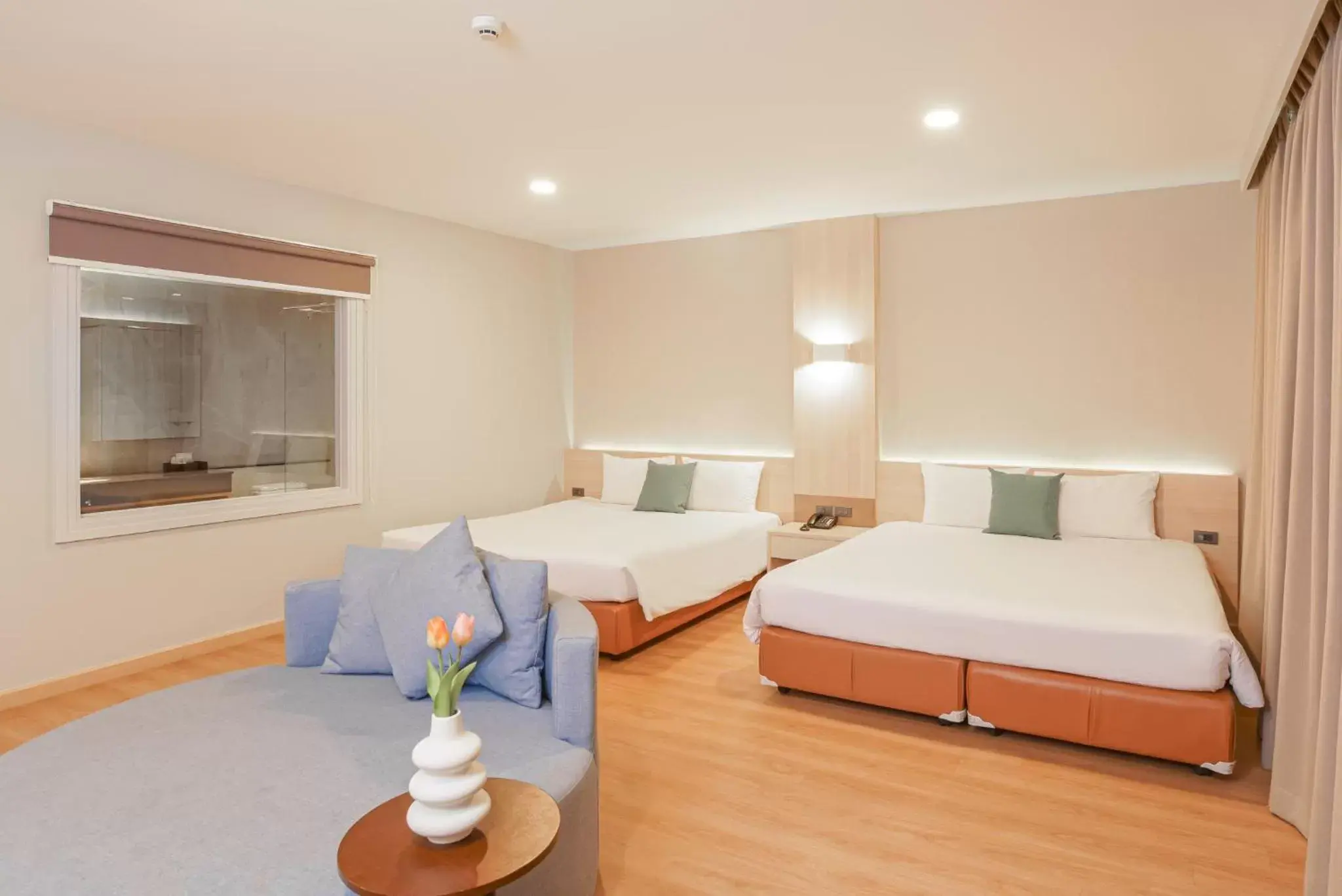 Executive Suite in Mike Garden Resort - SHA EXTAR PLUS Executive Suite in Mike Garden Resort - SHA EXTAR PLUS