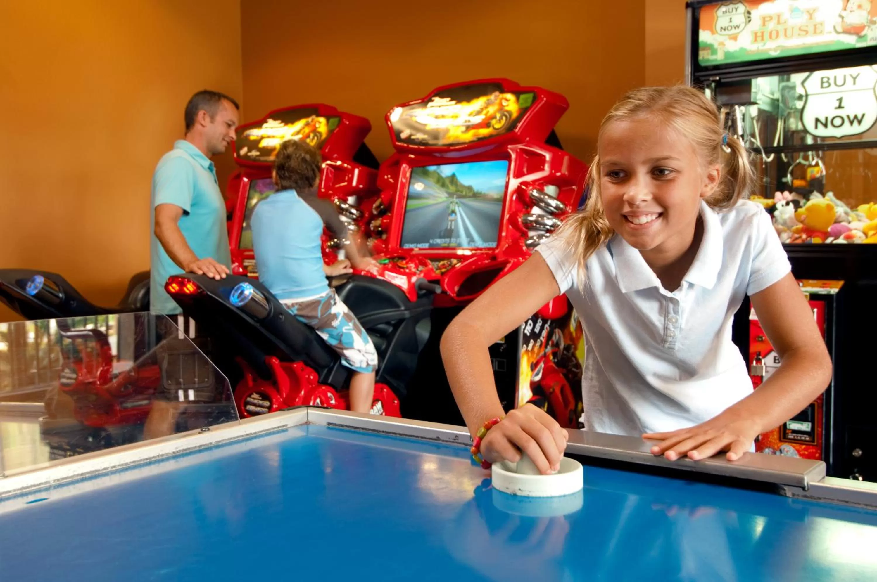 Activities in Floridays Orlando Two & Three Bed Rooms Condo Resort