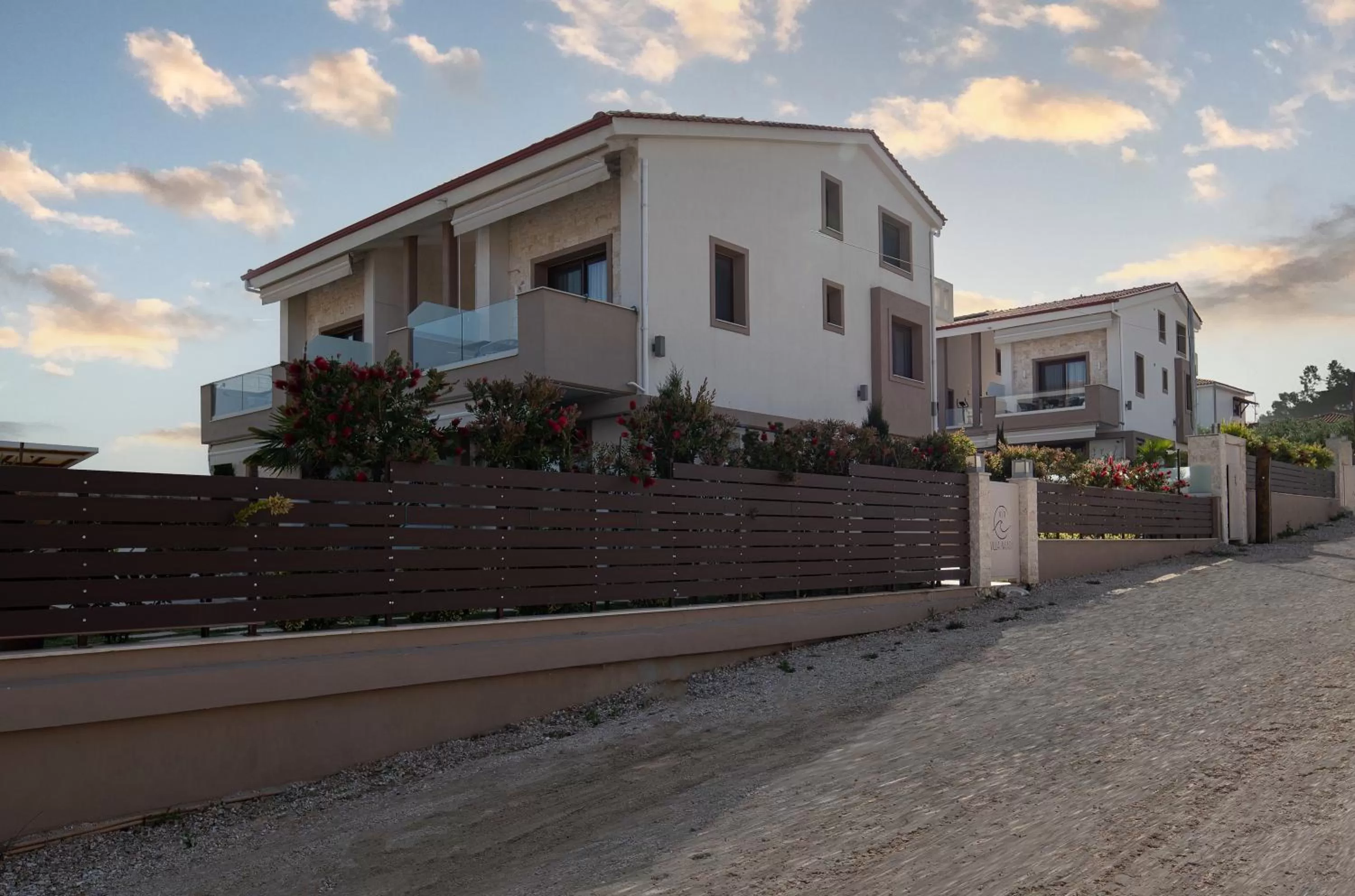 Neighbourhood in Villa Naiada