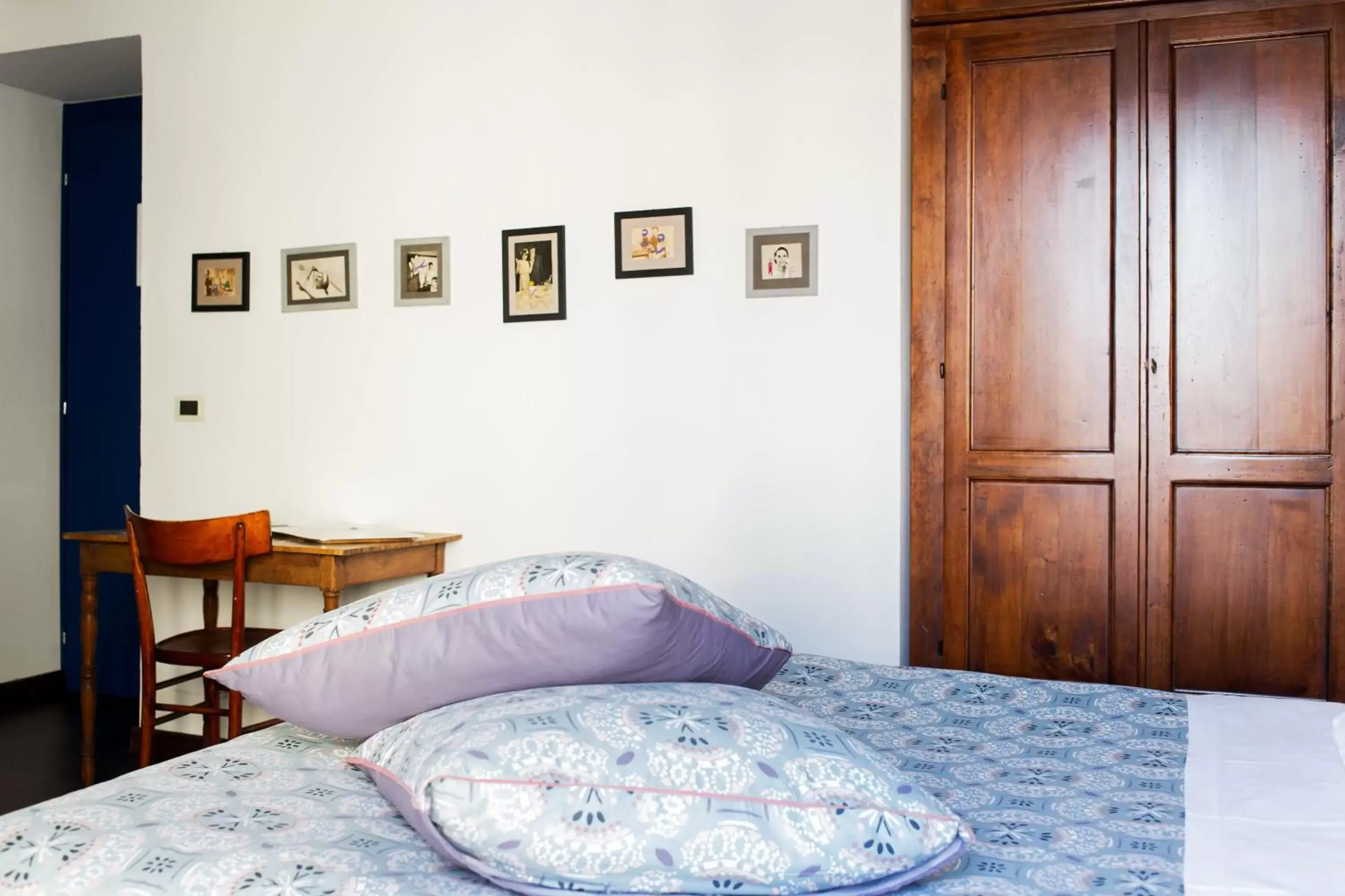 Photo of the whole room, Bed in Albergo Ristorante San Giors