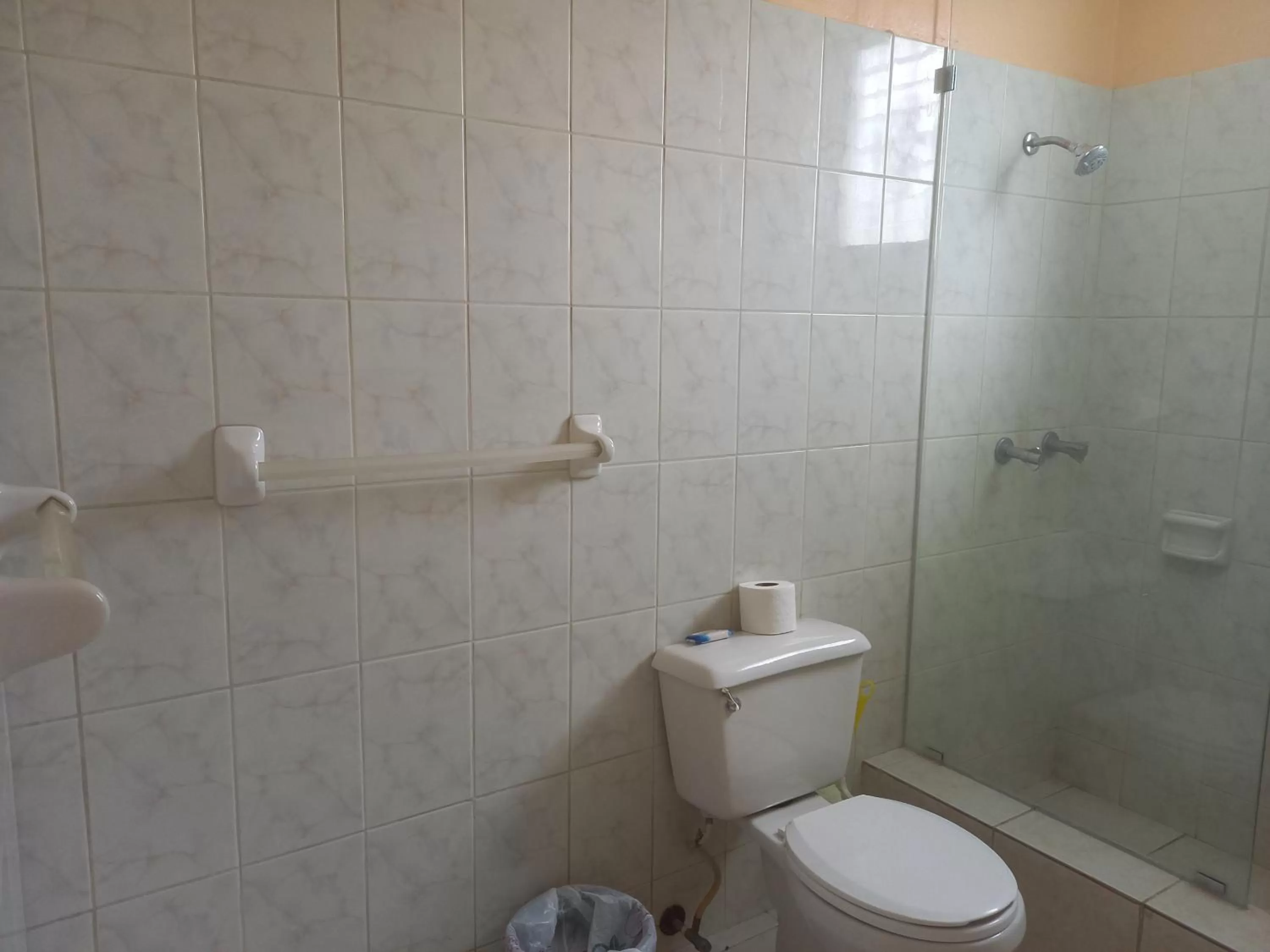 Bathroom in Perla de Sosua