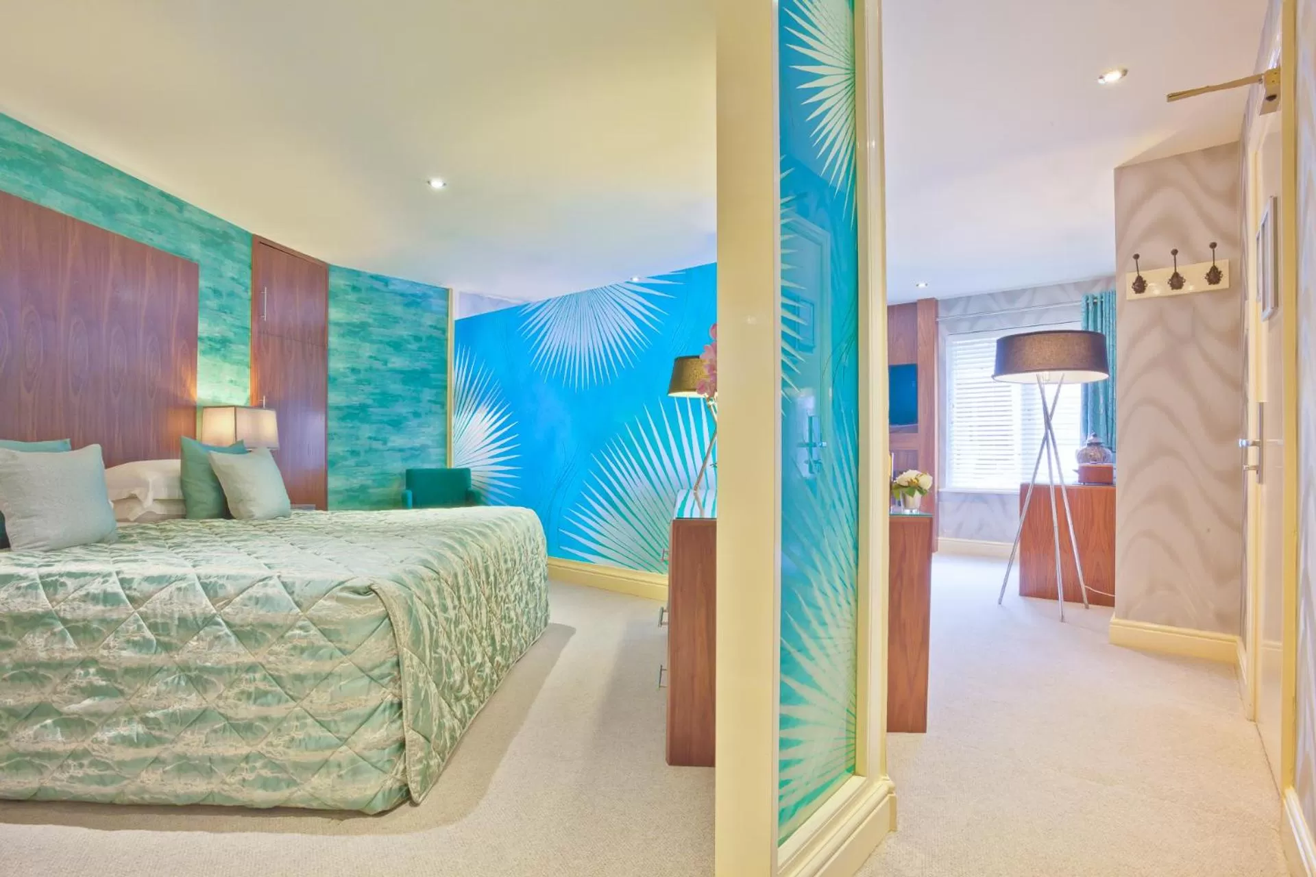 Photo of the whole room, Bed in Ambleside Salutation Hotel & Spa