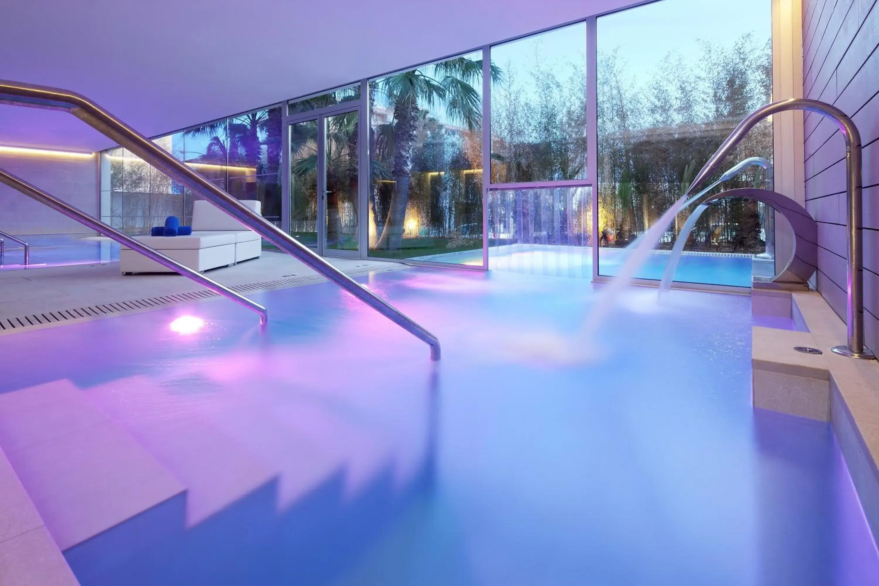 Hot Tub, Swimming Pool in Hotel JS Palma Stay - Adults Only