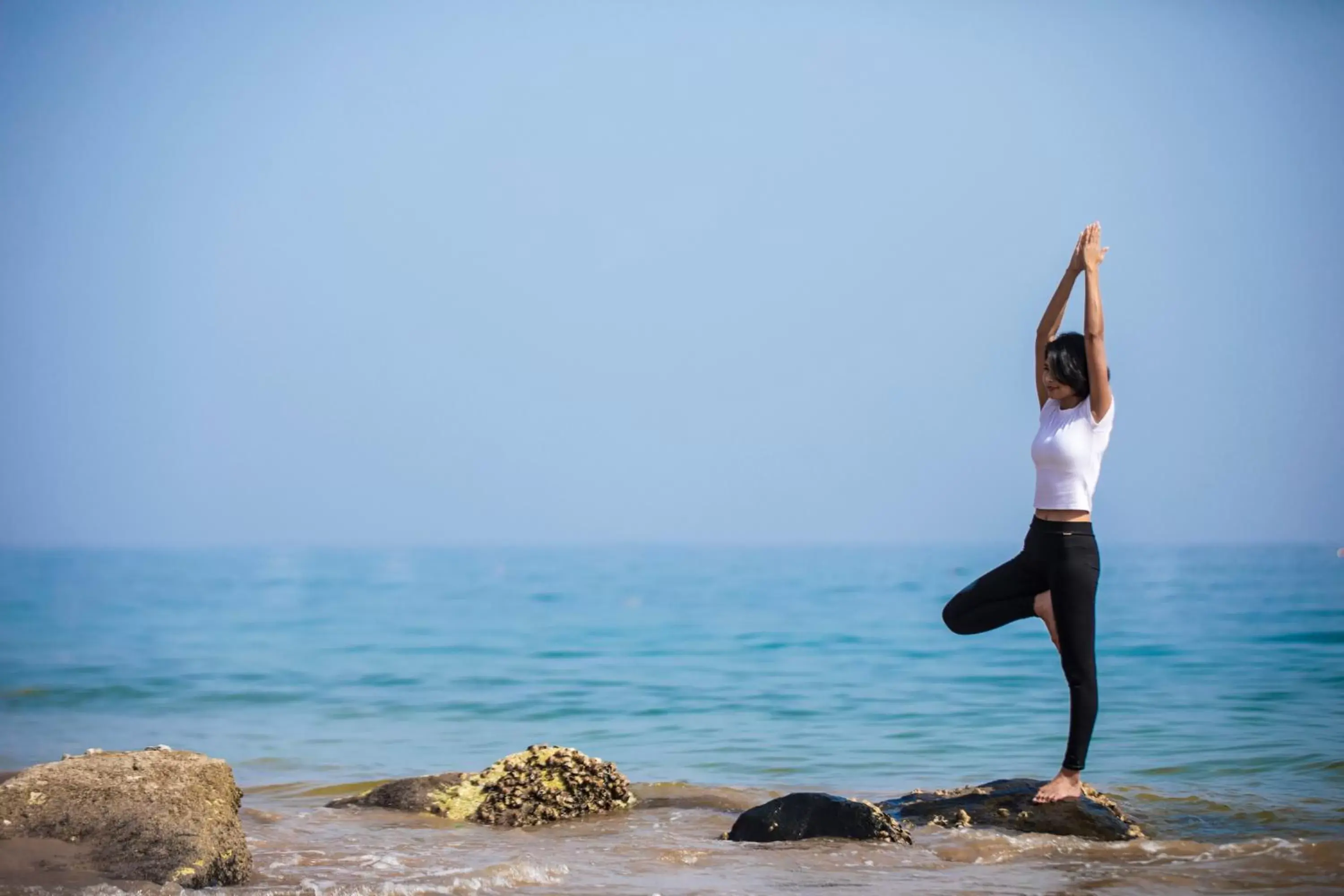 Spa and wellness centre/facilities in InterContinental Fujairah Resort, an IHG Hotel