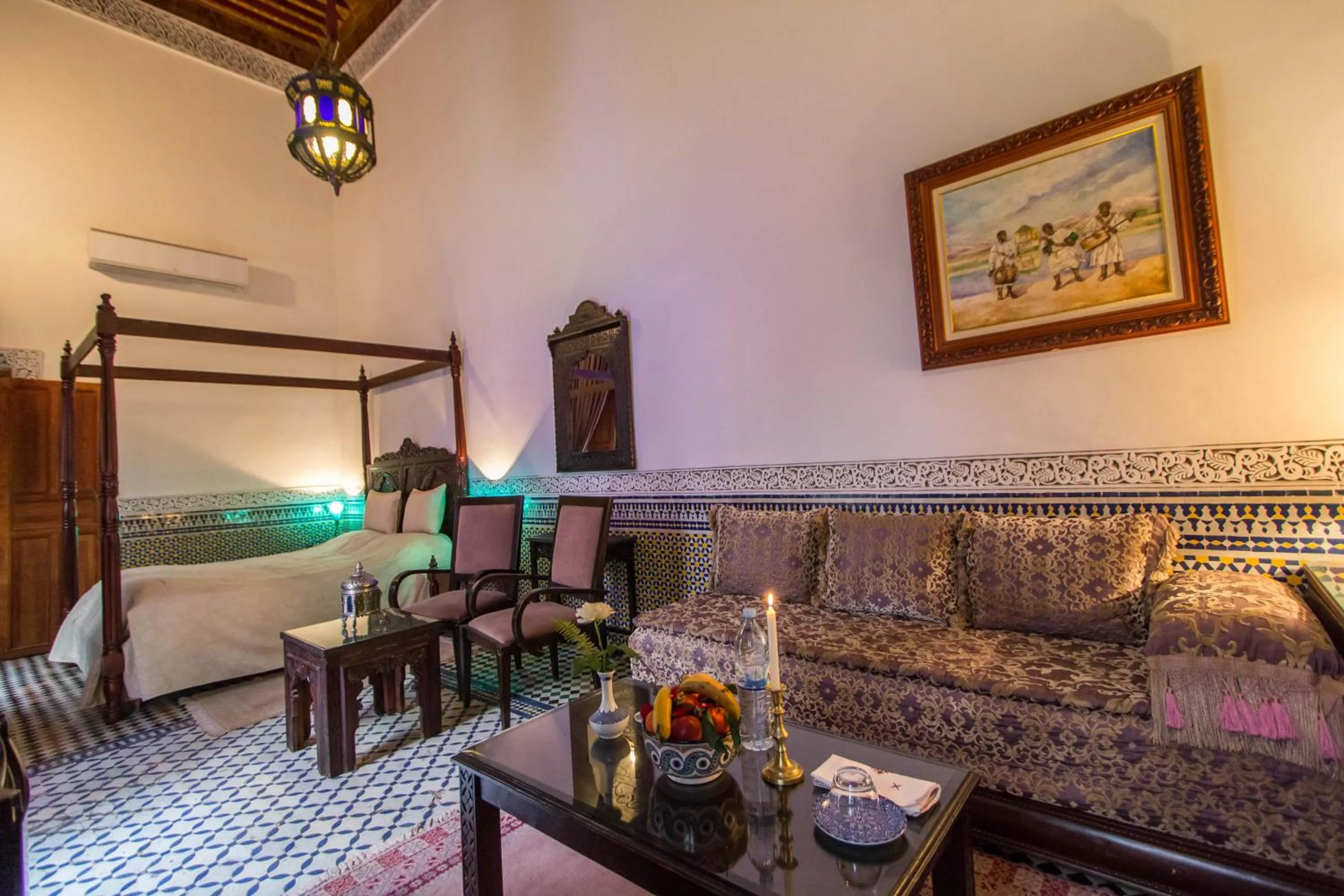 TV and multimedia in Riad - Dar Al Andalous