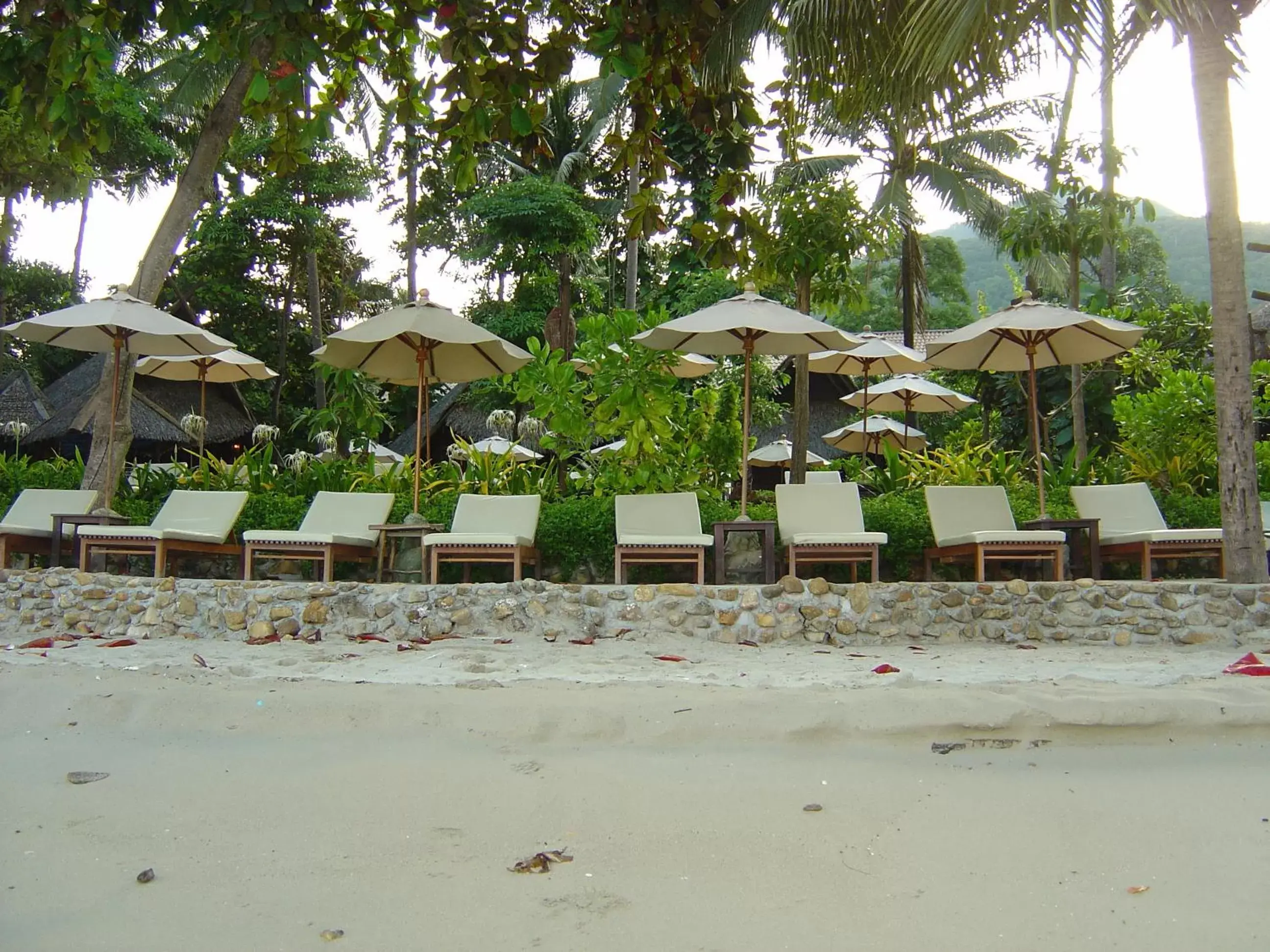 Beach in Banpu Koh Chang Resort